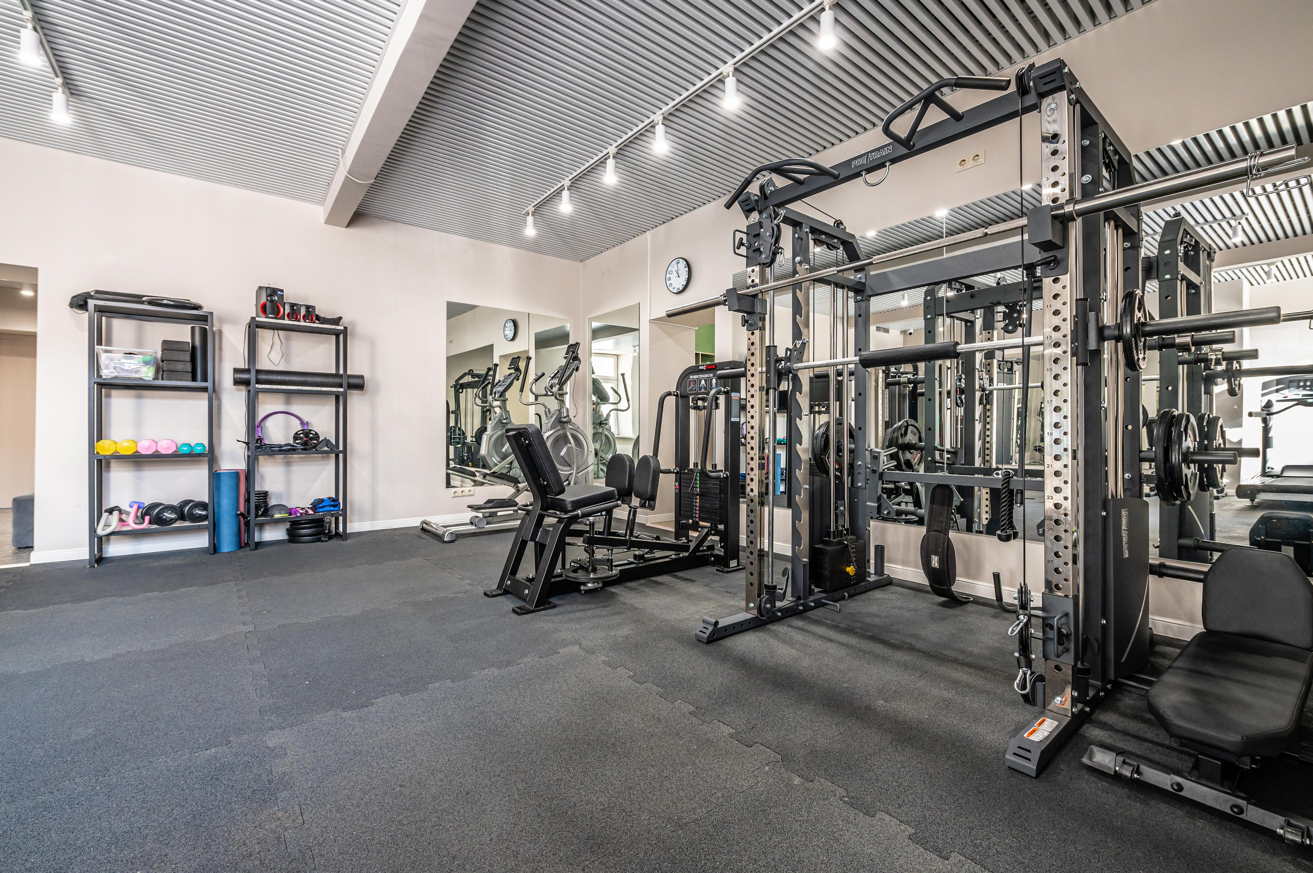 Фотосъемка в Фитнес центре So-Fit. PHOTOGRAPHER QUINTANA ROO