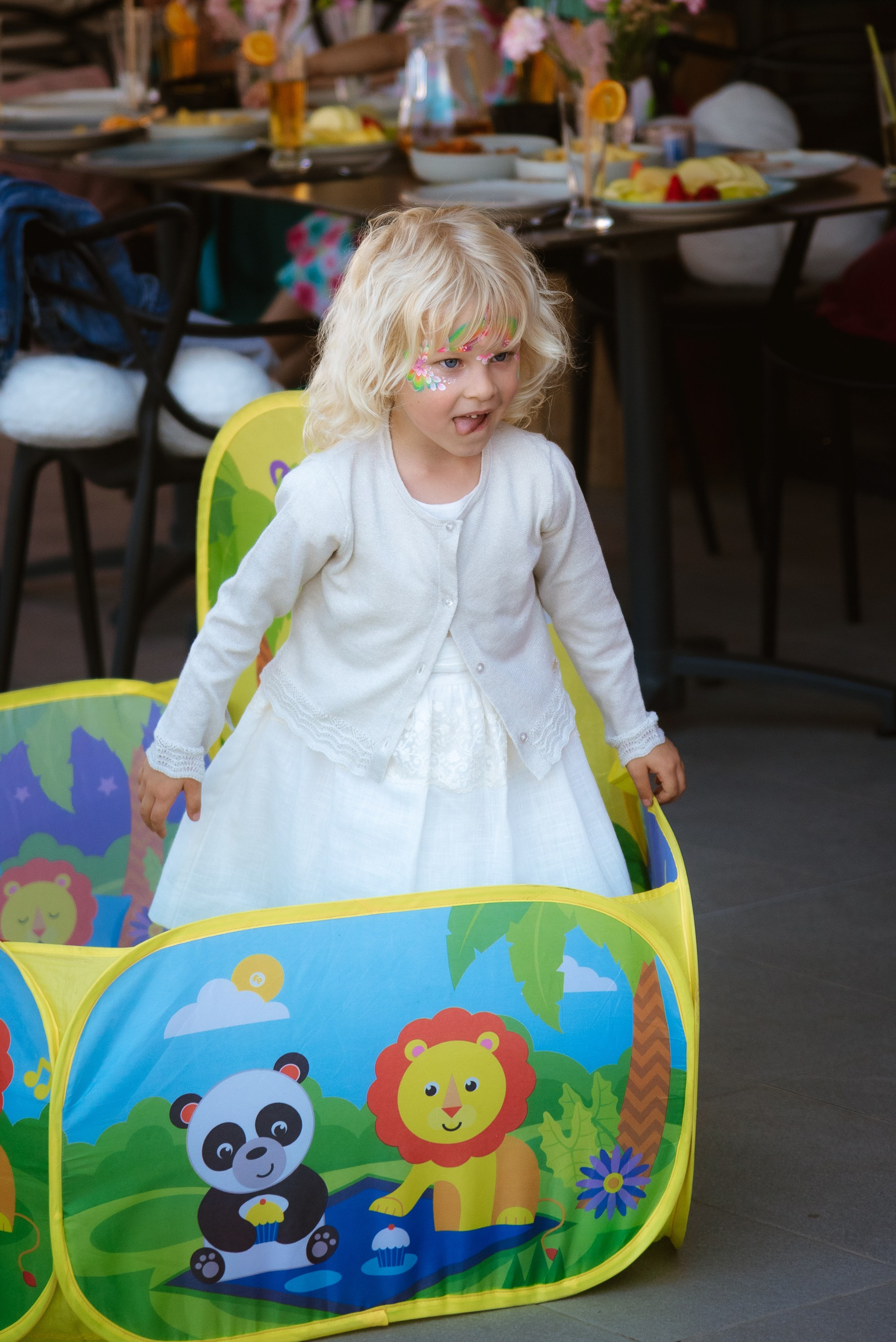 Children’s birthday photographer in Torrevieja, Alicante | Andrey Lukovnikov