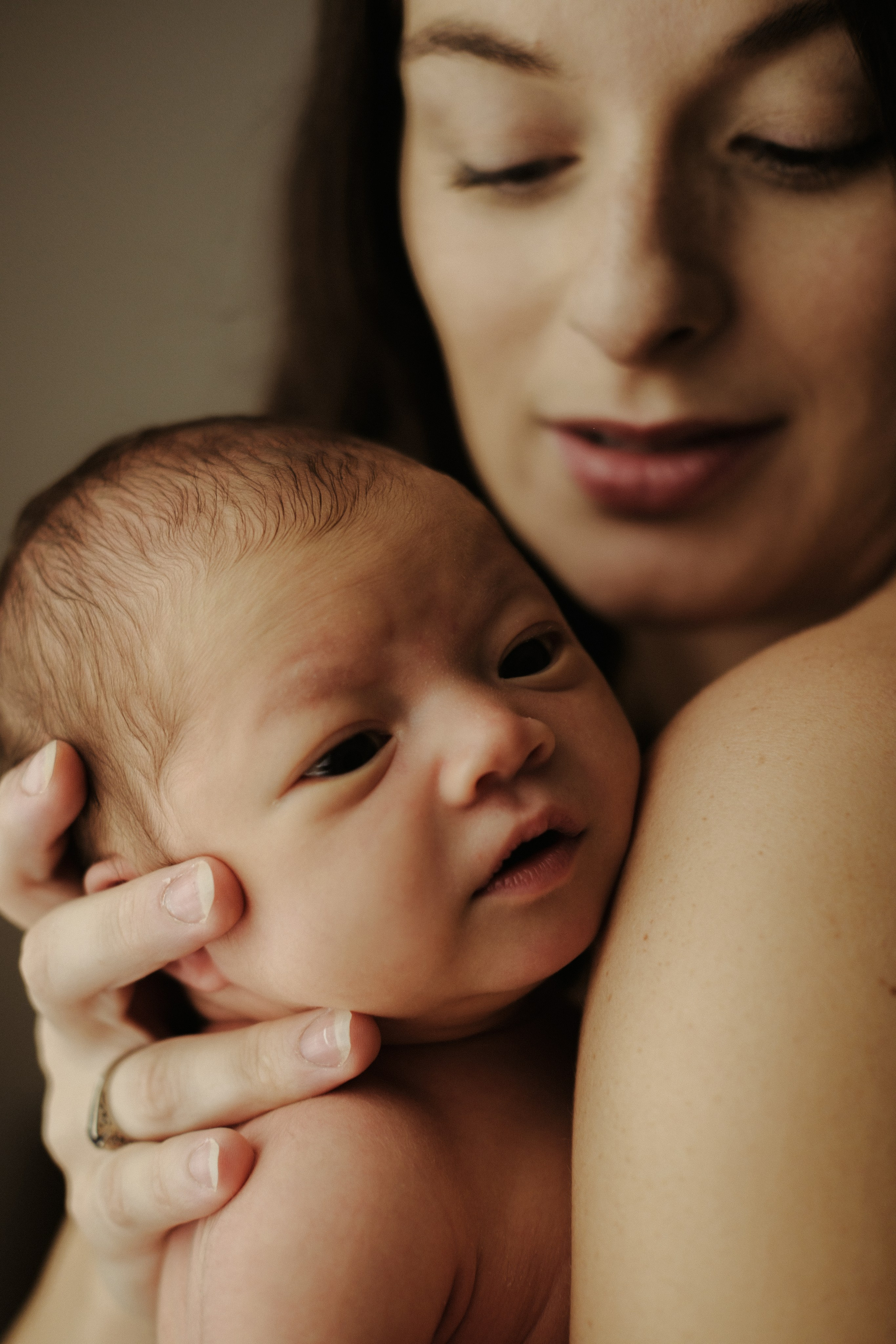 Newborn Photo session Richmond, VA. Family Photographer Anna Dobrovolskaia | Richmond, VA