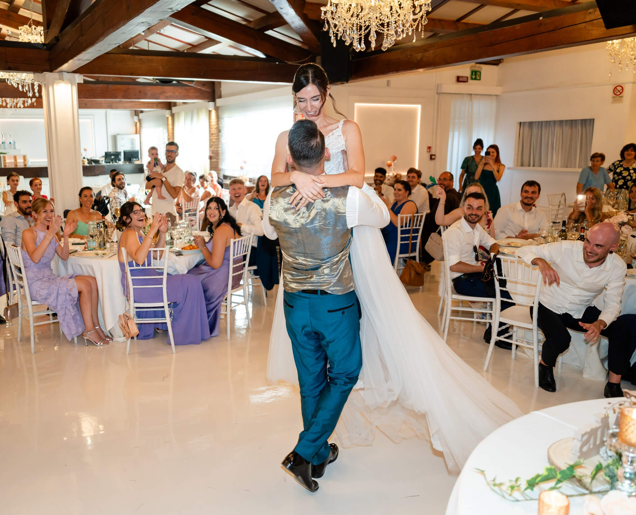 Boda en La Casa dei Gelsi, Vicenza | El Velo Blanco. El Velo Blanco I Fotógrafos de Bodas