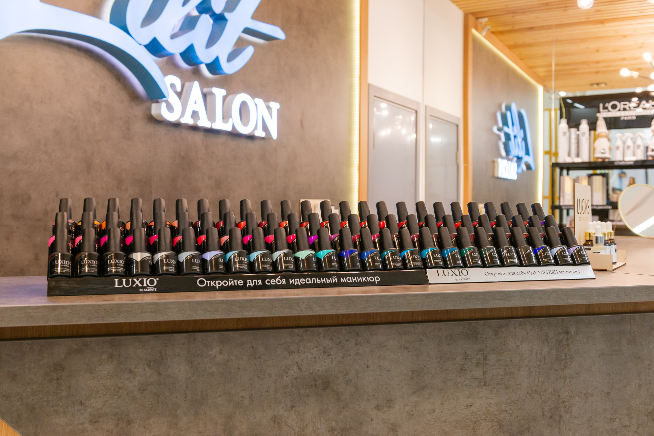 Салон красоты Lilit. ФОТОГРАФ МЕКСИКА КИНТАНА-РОО