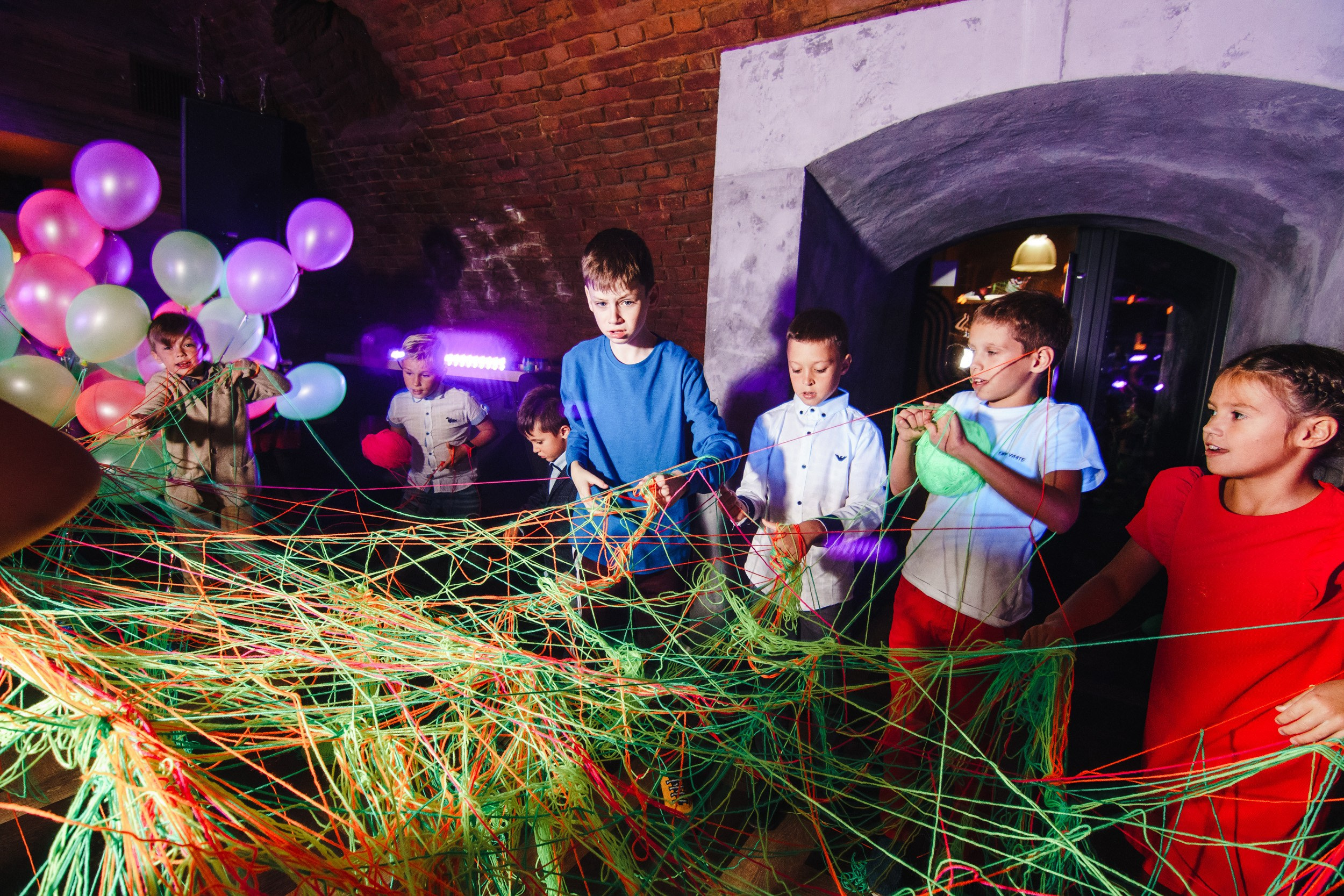 Kindergeburtstag & Events. VOIR25 — Wedding Photographer & Filmmaker in Germany | Heilbronn, Stuttgart & Europe