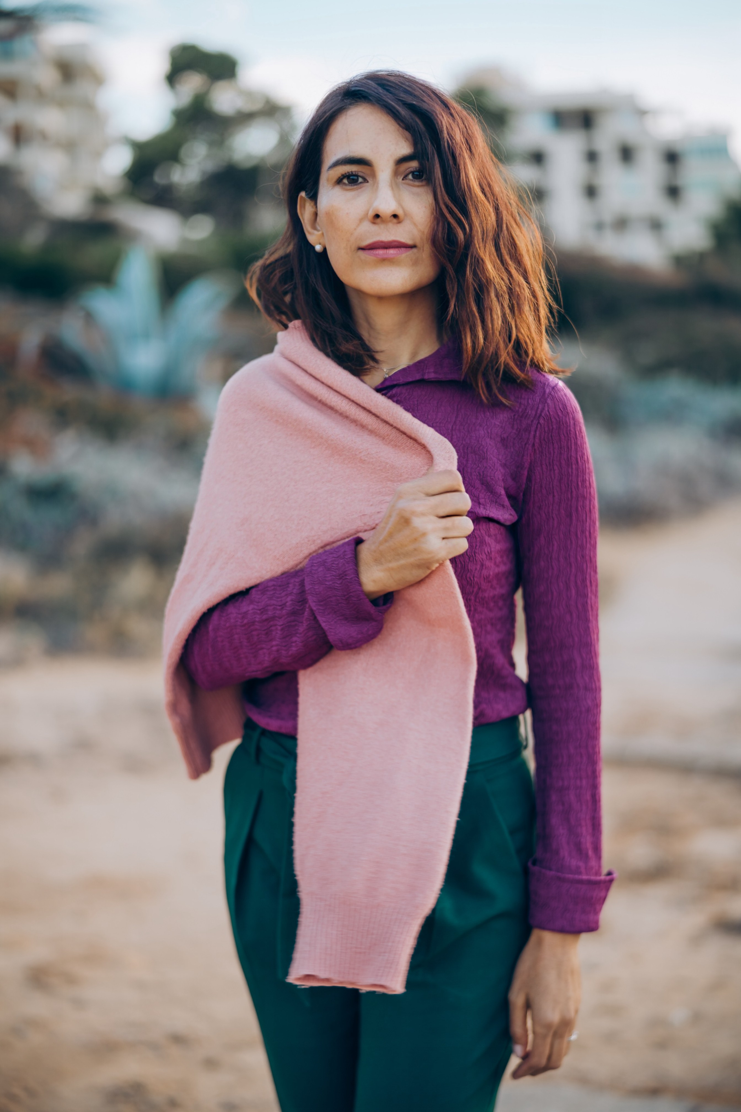 Brenda and friends. Photographer in Mallorca