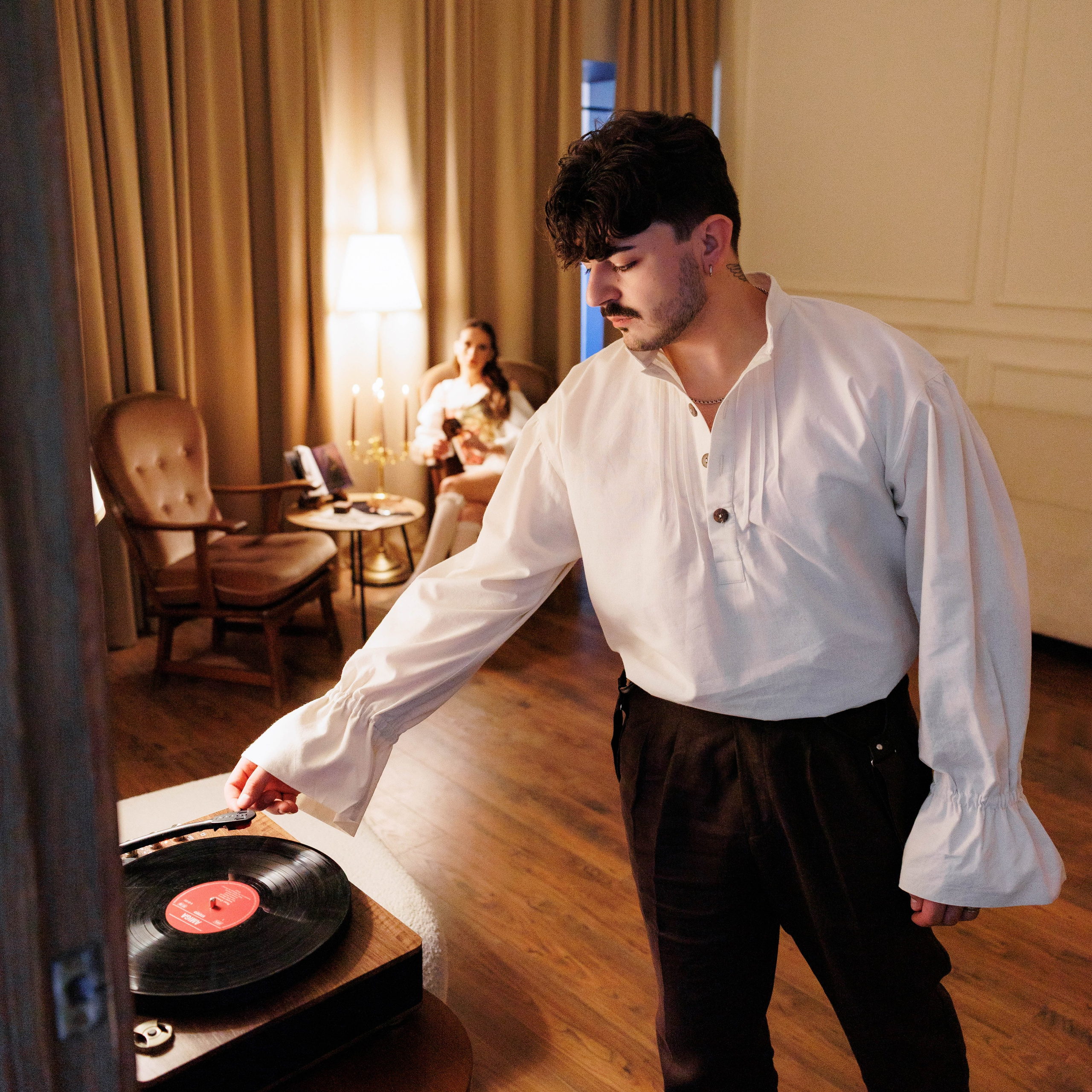 Ai putut fi doar tu. Servicii Foto Video în Chișinău și Europa ID-Brothers