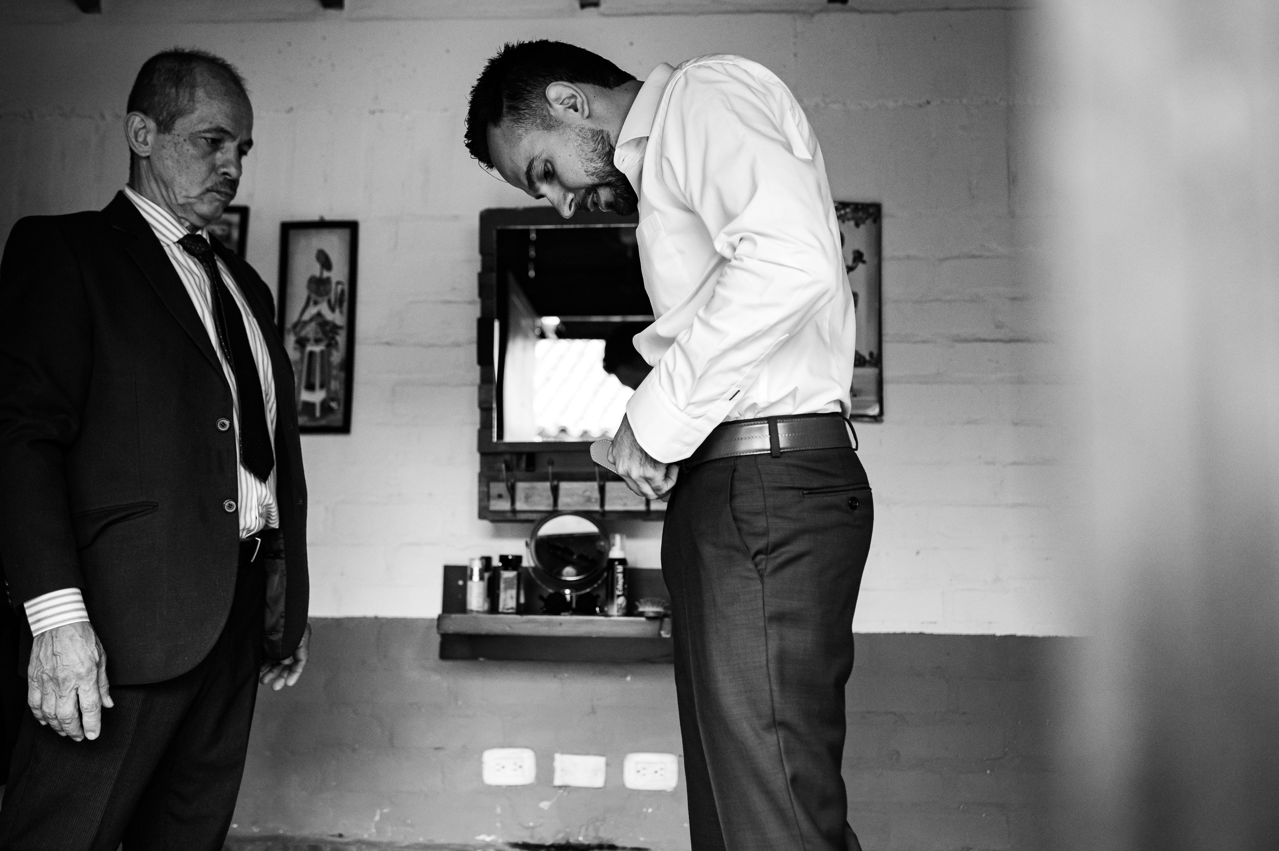 El Matri de Laura y Felipe. Www.dresalgadophoto.com