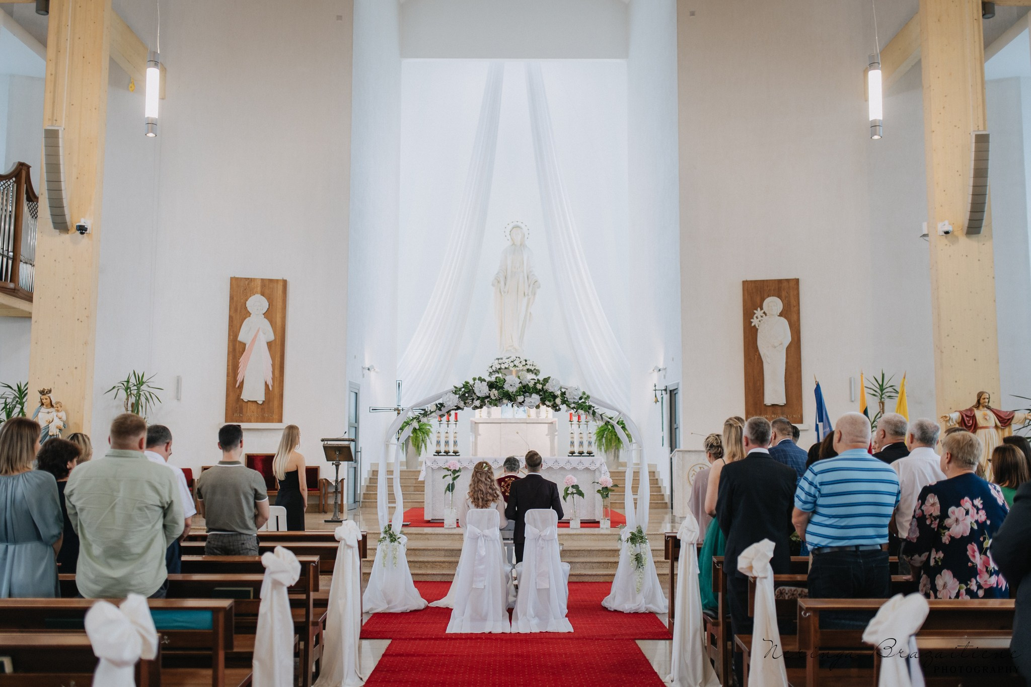 Vestuvinė fotosesija Šiauliuose ir Tytuvėnuose