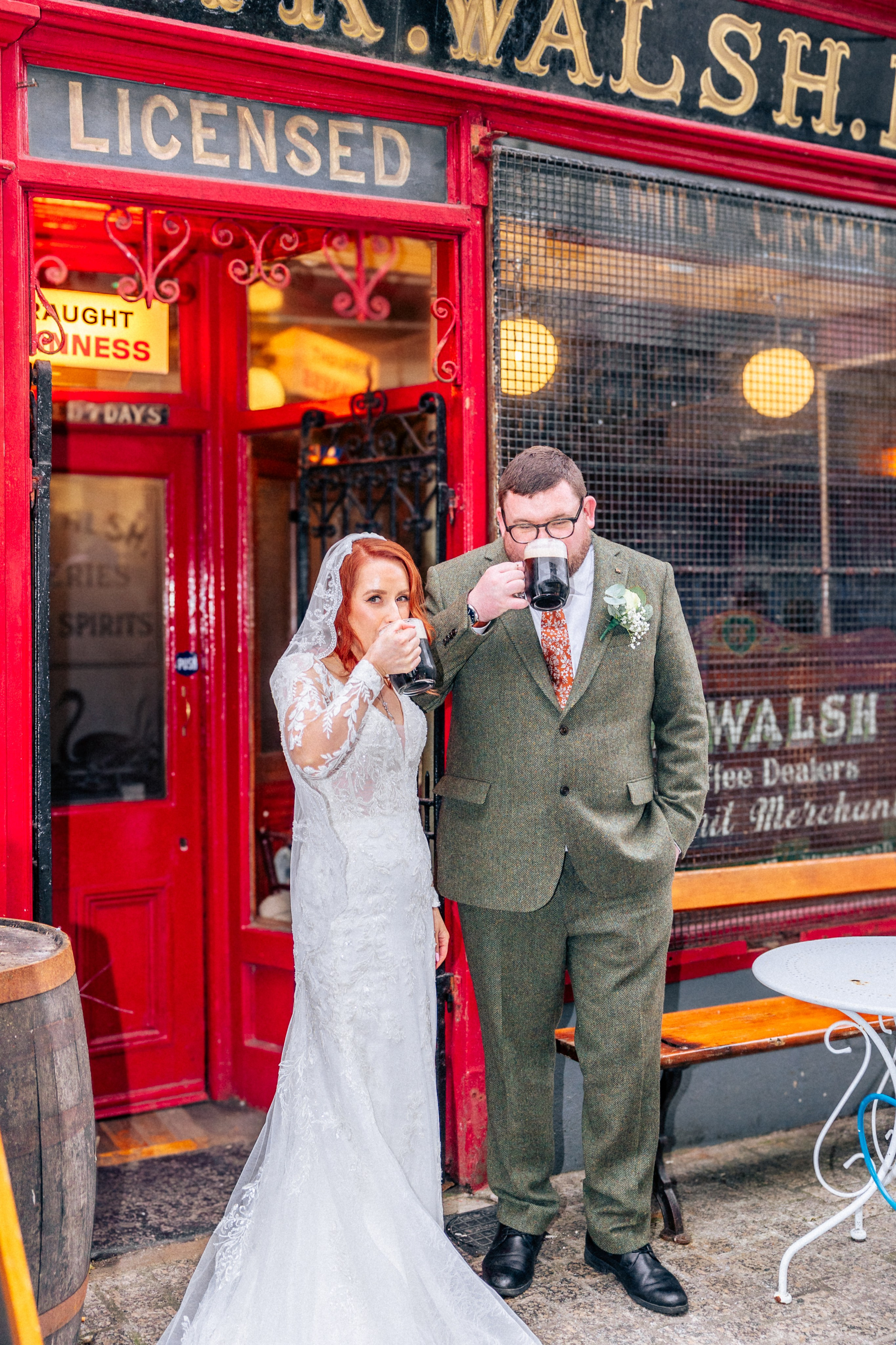 Katerina Siviene is a Lithuanian wedding and family photographer based in Waterford city, Ireland