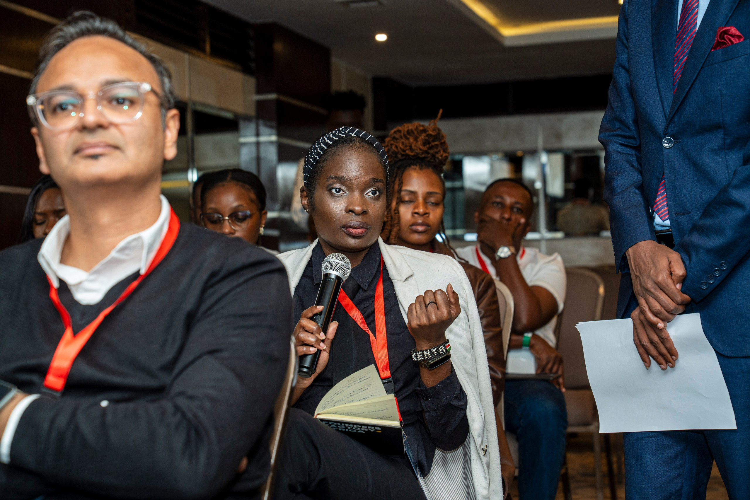 Intrigue Madverse Nairobi. Nick Ouma Photography I Best Event photographer based in Nairobi, Kenya