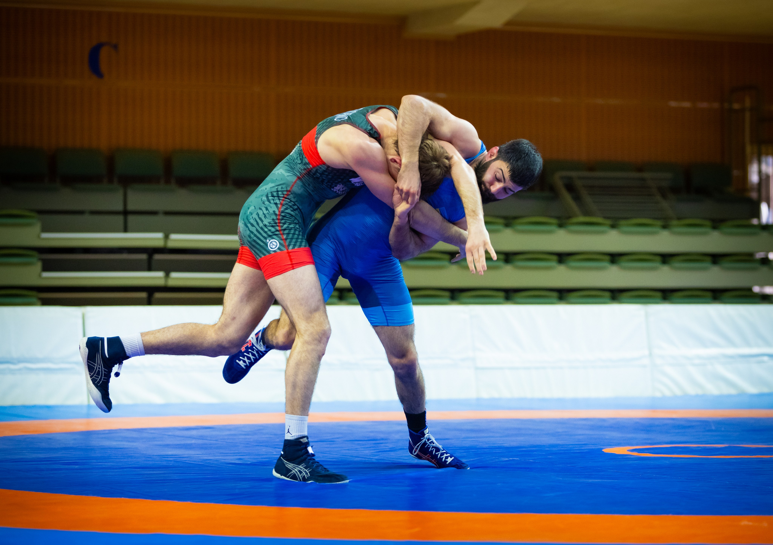 Кубок України по ГРБ та Чемпіонат України з Вільної боротьби серед дорослих 2025р. в м.Південне Одеської обл