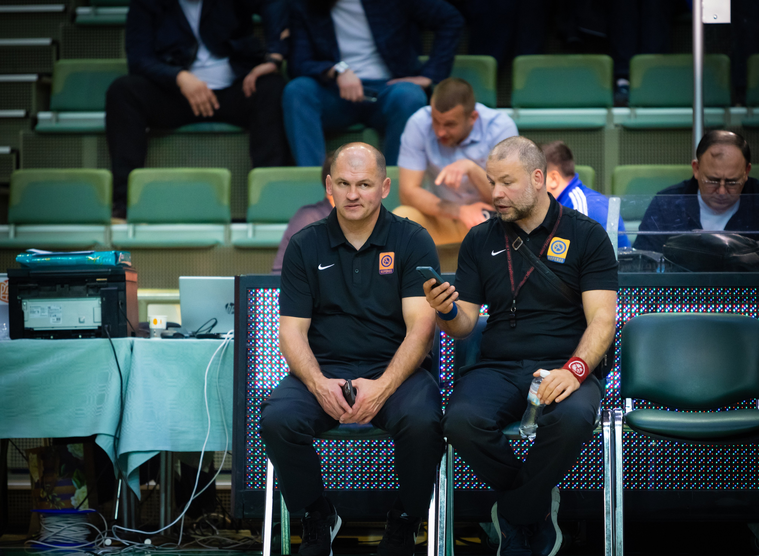 Кубок України по ГРБ та Чемпіонат України з Вільної боротьби серед дорослих 2025р. в м.Південне Одеської обл