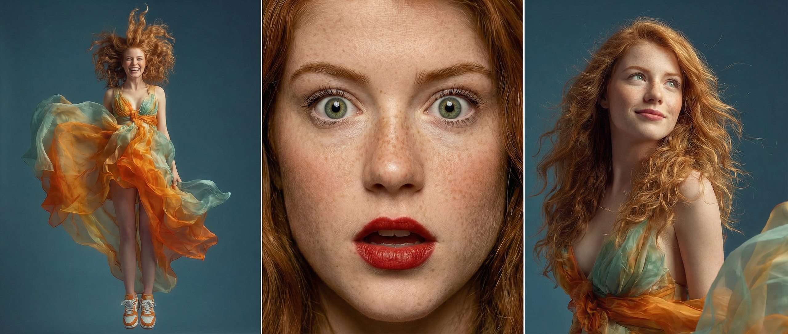 Irina Bulanova — AI Artist | Surreal AI Art & Bright Digital Worlds