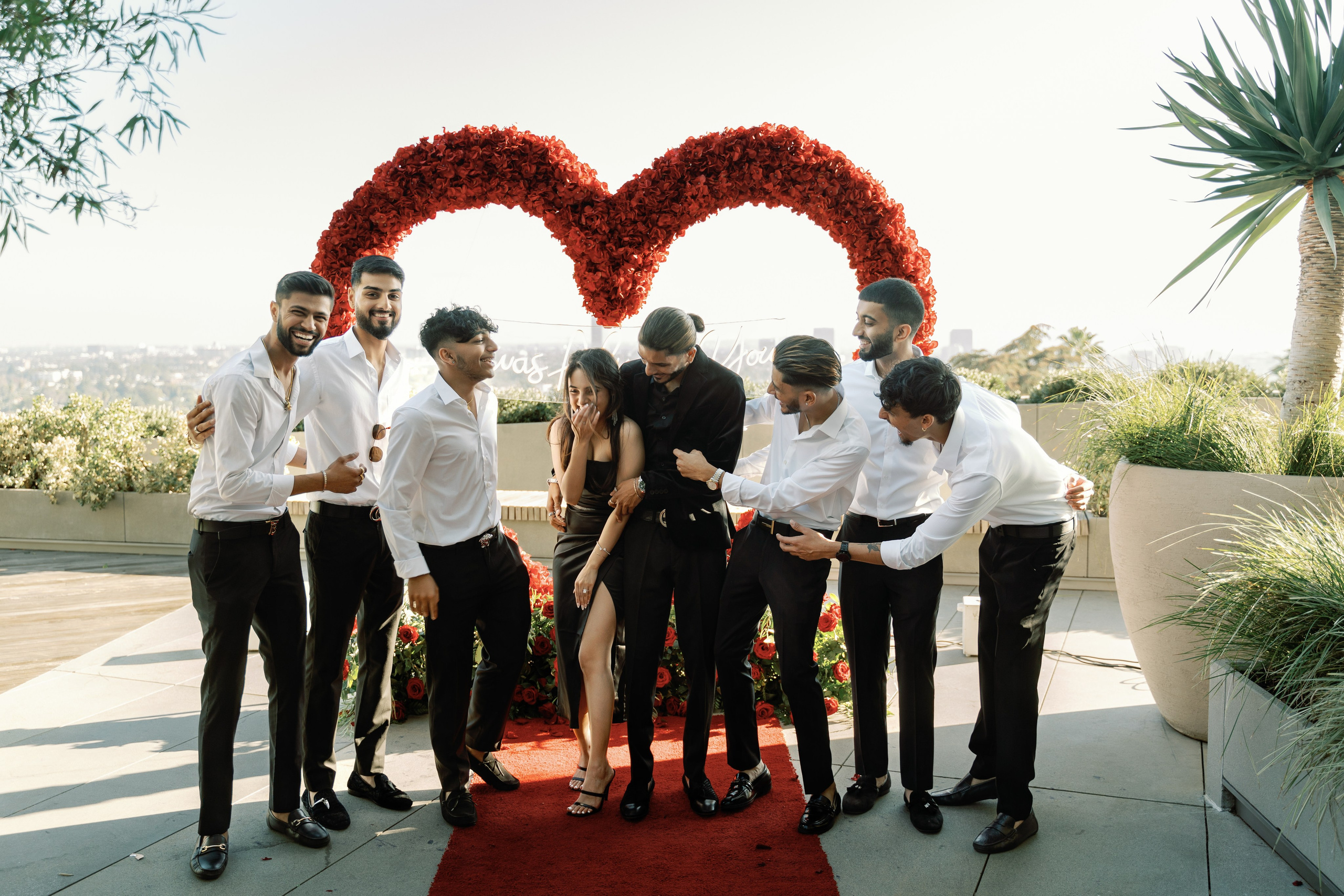 Proposals California. Wedding Photography & Videography Team in California, Los Angeles, San Francisco, San Diego and Travel