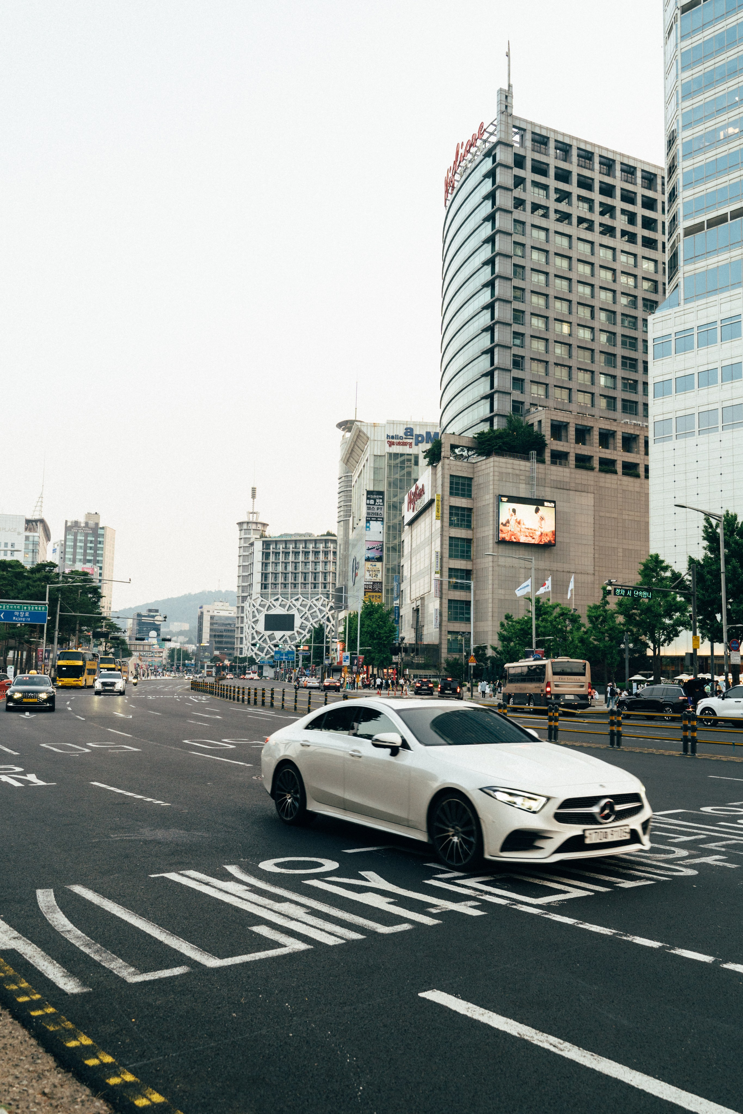 🇰🇷 Южная Корея. Фотограф и travel-блоггер Александра Гриценко