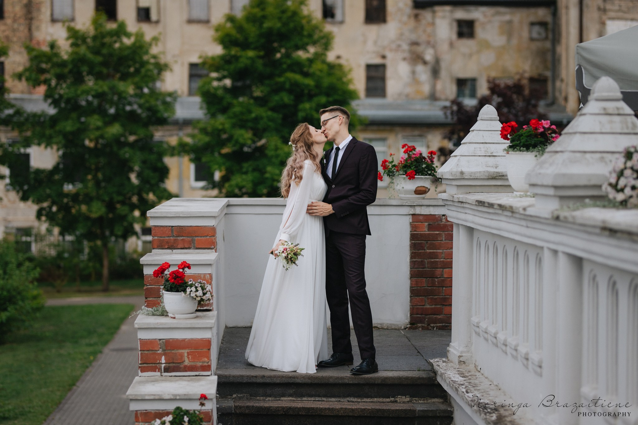 Vestuvinė fotosesija Šiauliuose ir Tytuvėnuose