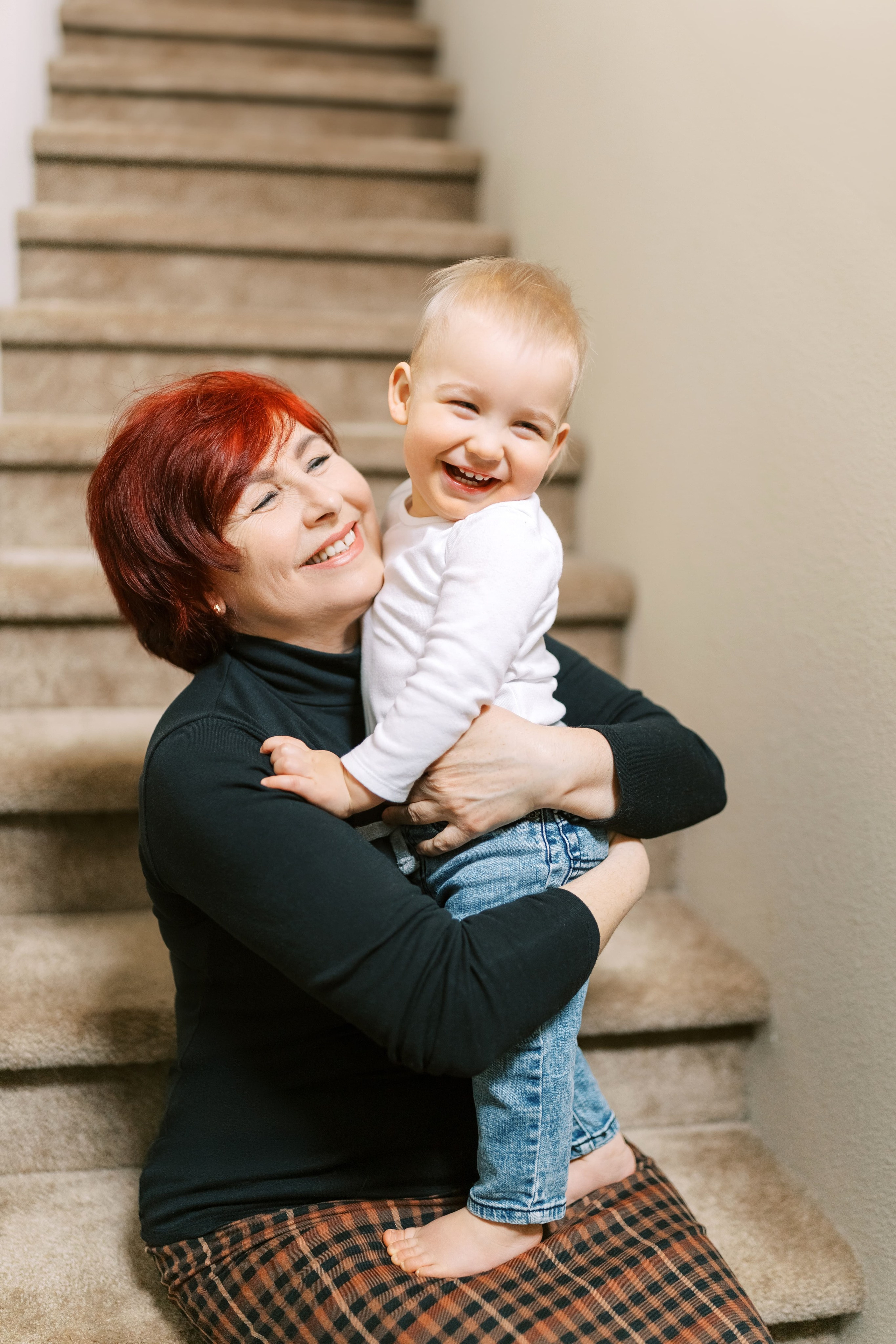 Family photoshoot. Vladimir & Tatiana and children. February 2024. EVAN ARISTOV WEDDING PHOTOGRAPHY — Seattle Wedding Photographer