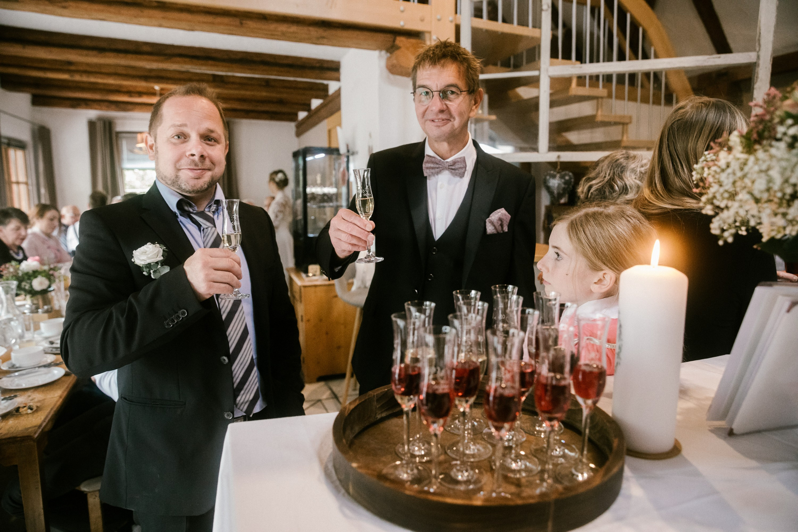 Hochzeitsfotograf Markdorf | Standesamt & Weinberge. Hochzeitsfotograf Bodensee & Allgäu | Liliana Berkut