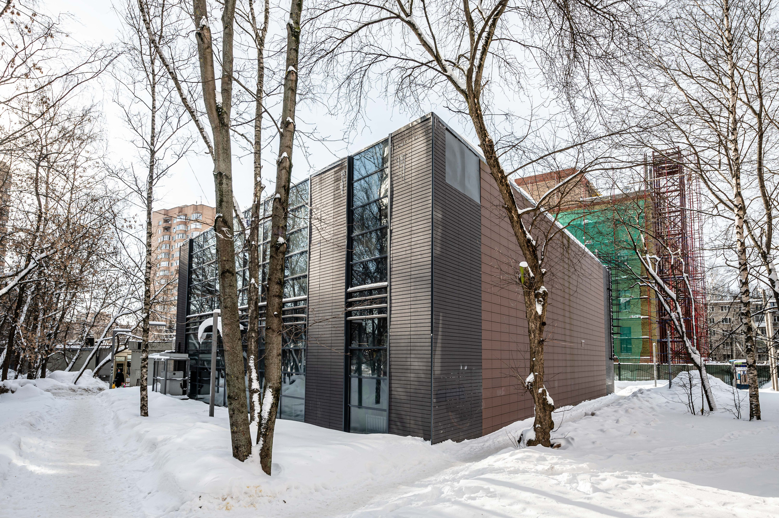 Архитектурная фотосъемка коммерческих зданий. PHOTOGRAPHER QUINTANA ROO