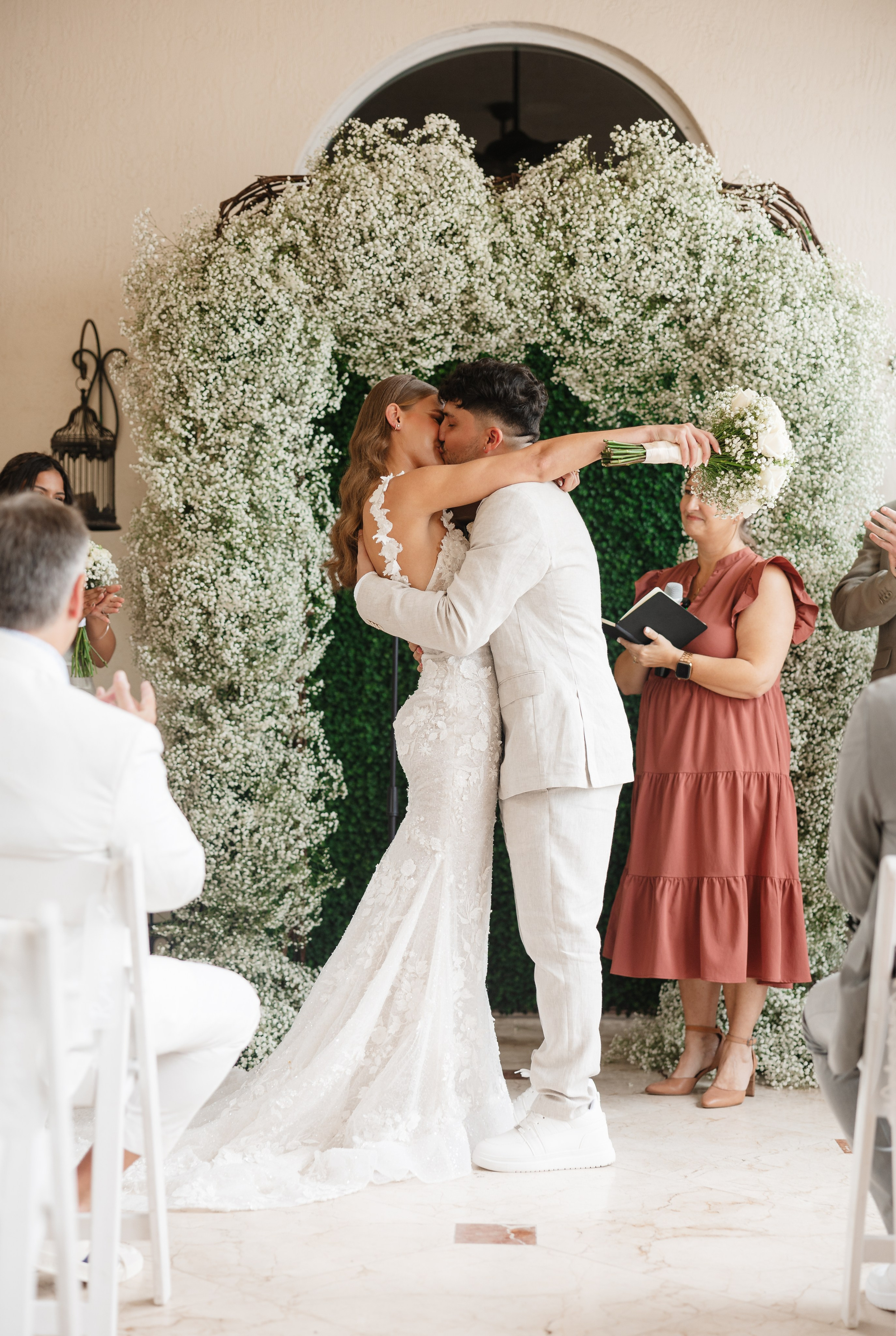 Olivia & Daniel’s Dream Wedding at Gem Mansion. YES I DO PRODUCTION — Wedding photography&videography