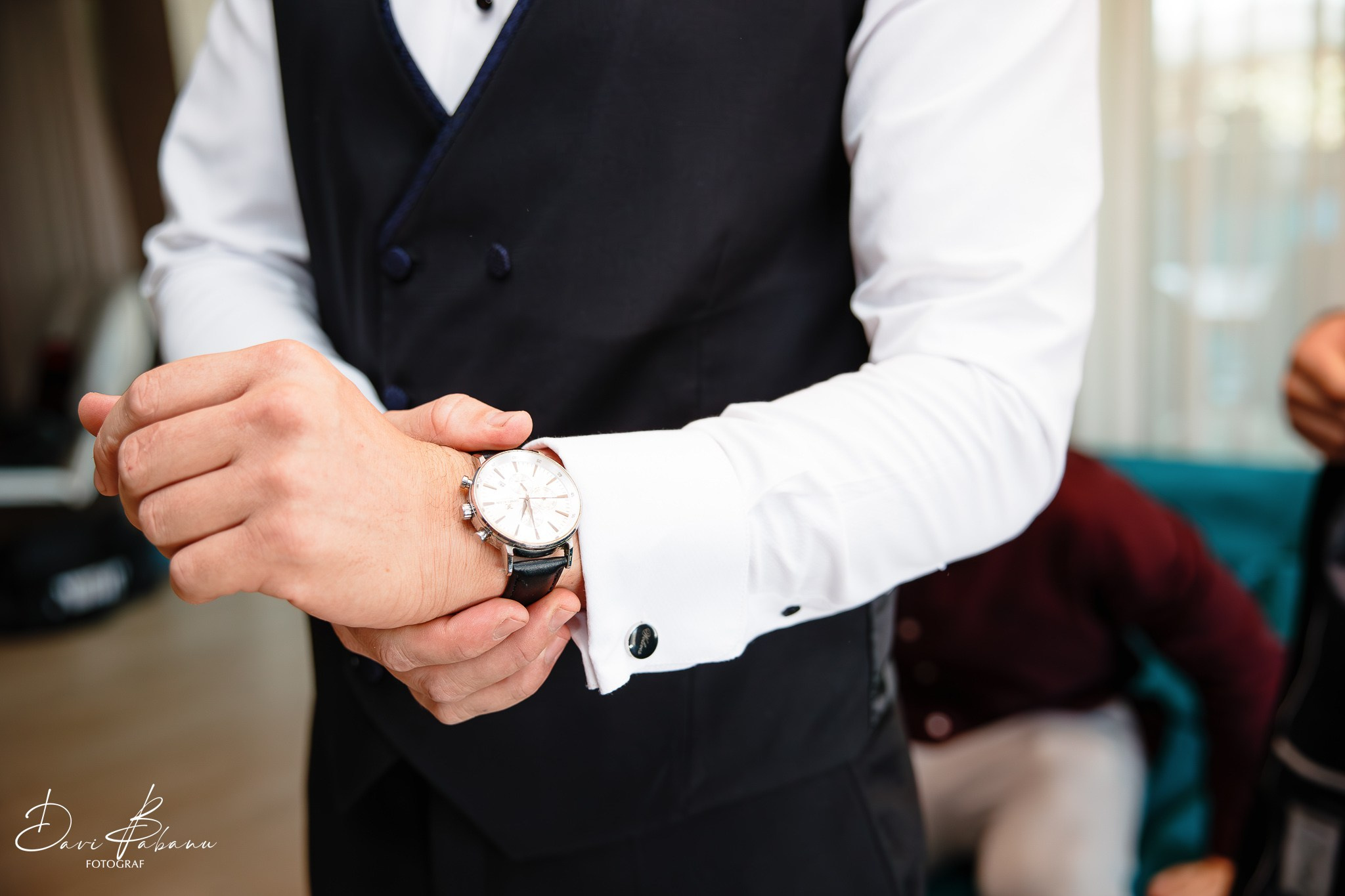 Andreea & Bogdan — Nuntă