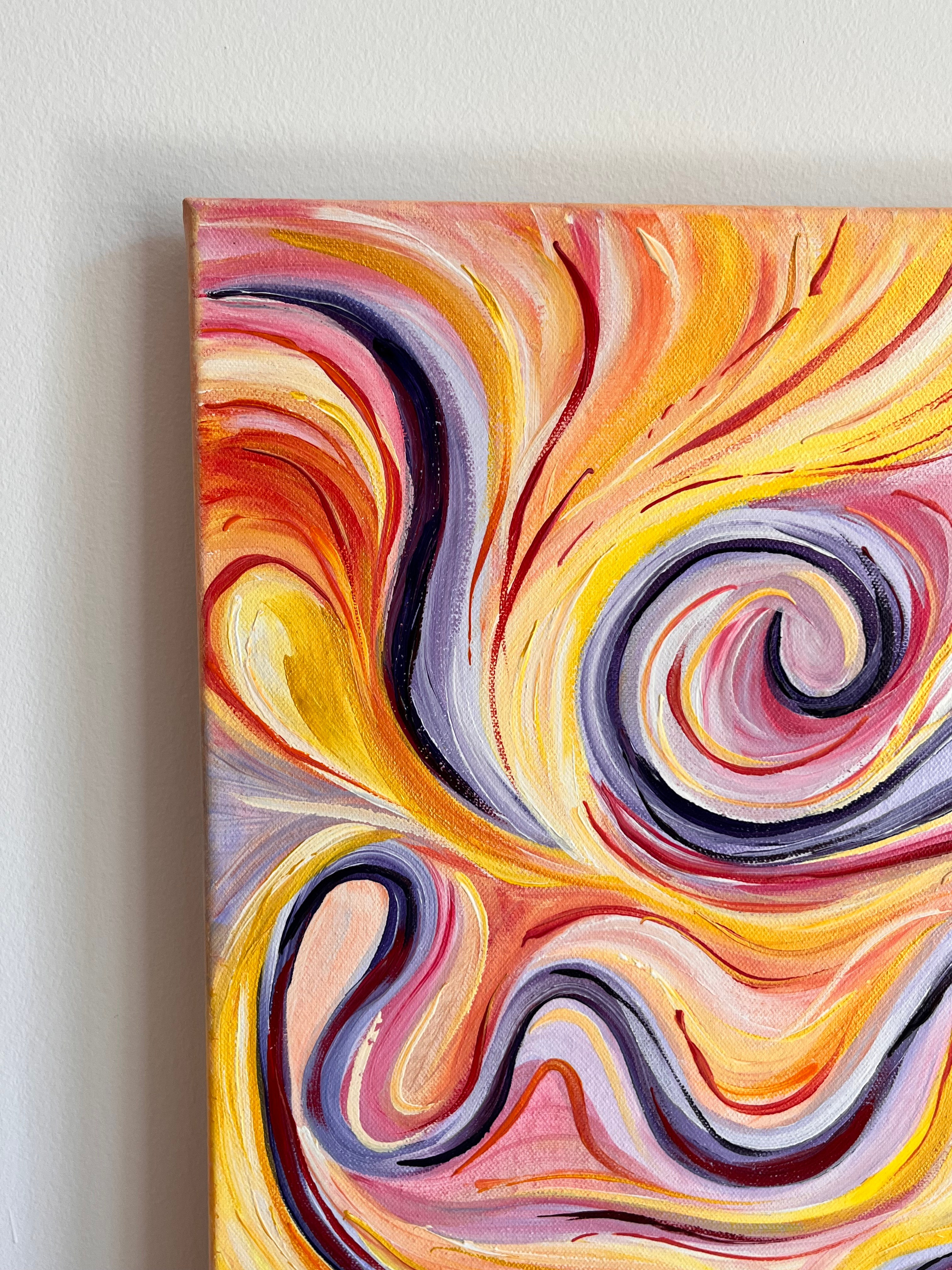 Inspire With Yourself. Paintings