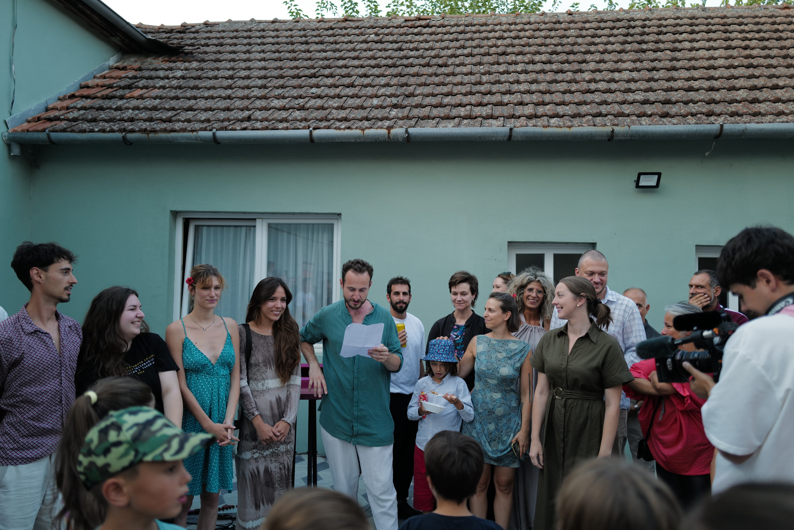 Behind the concept / starting point. Eugenia Ignatova multidisciplinary artist, photographer in Belgrade
