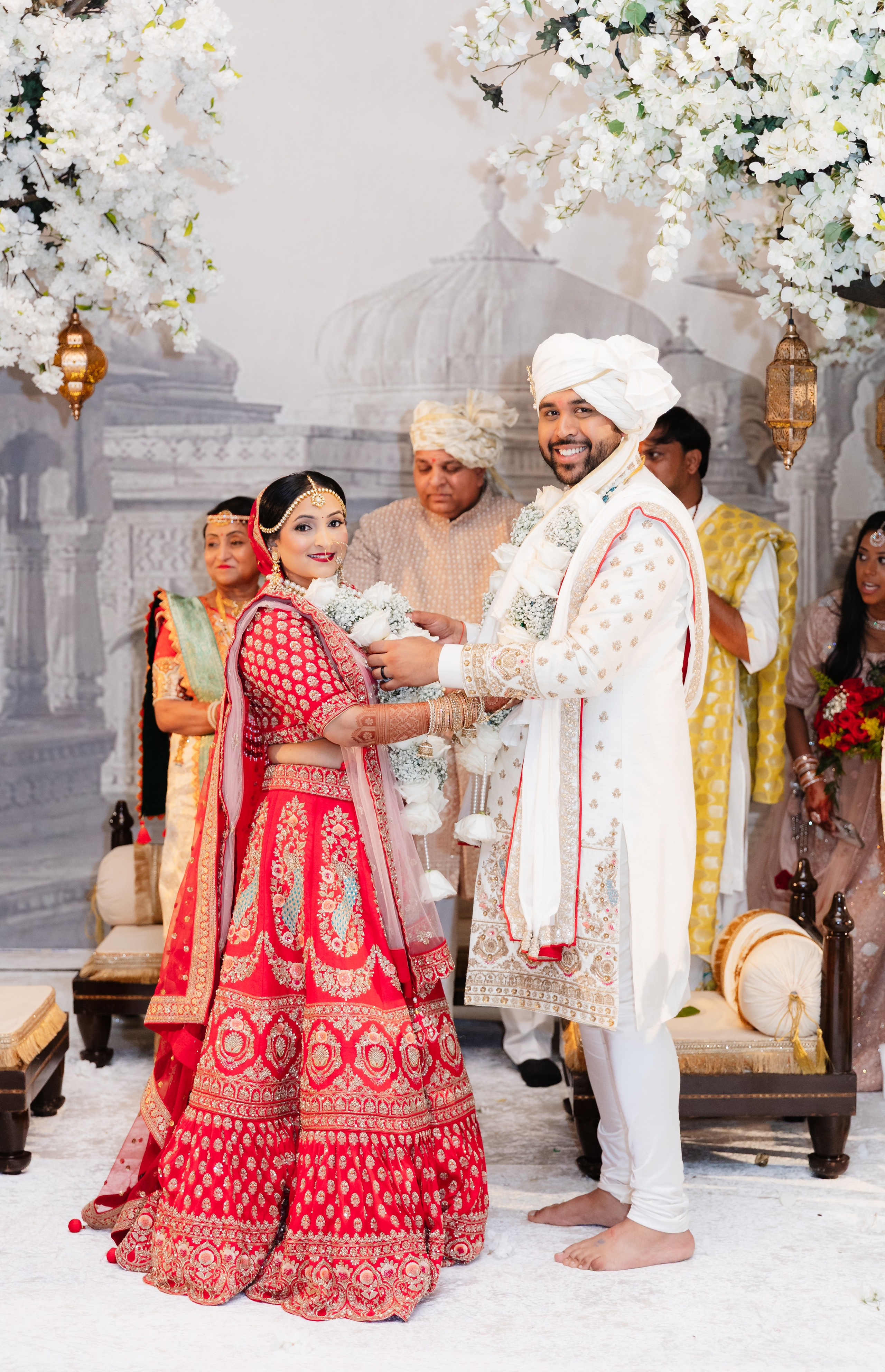 A Sacred Hindu Celebration of Love, Ritual, and Tradition. YES I DO PRODUCTION — Wedding photography&videography