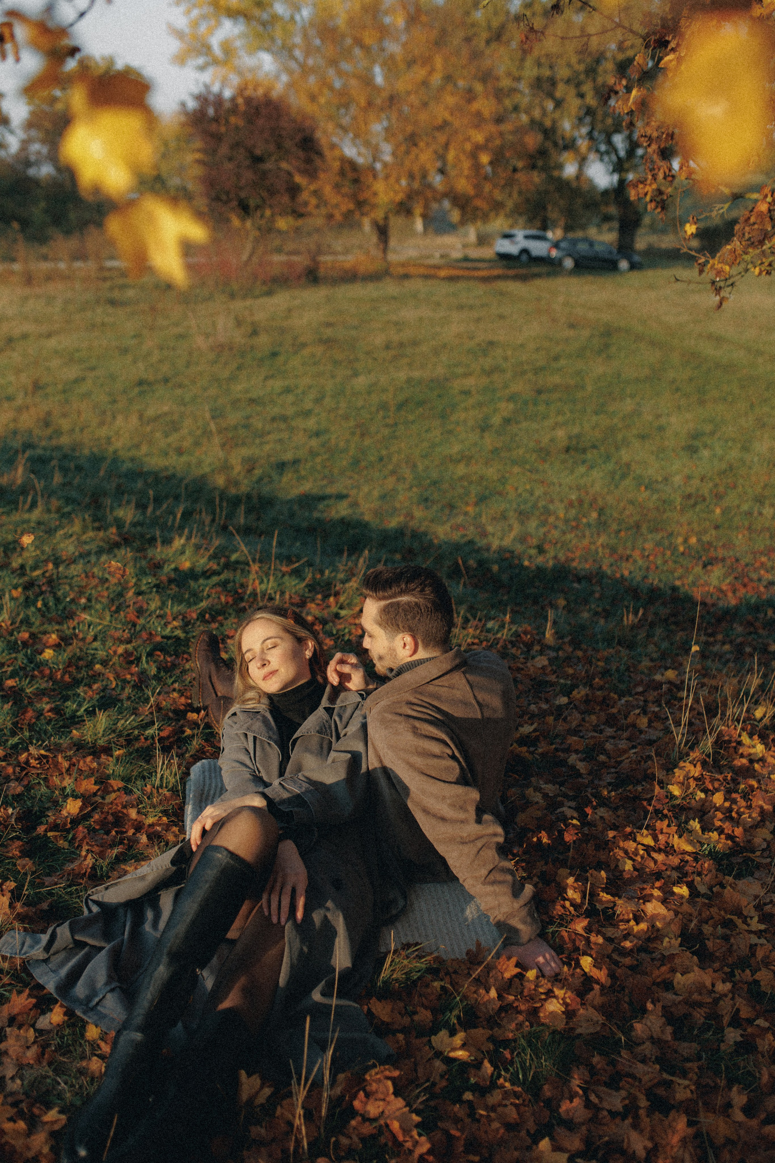 An autumn lovestory. Wedding photographer and videographer based in Timisoara, Romania