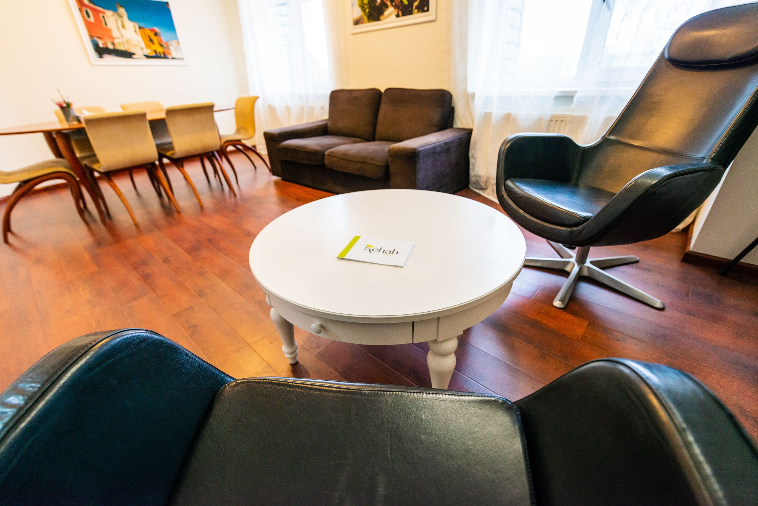 Клиника Rehab Family. ФОТОГРАФ МЕКСИКА КИНТАНА-РОО