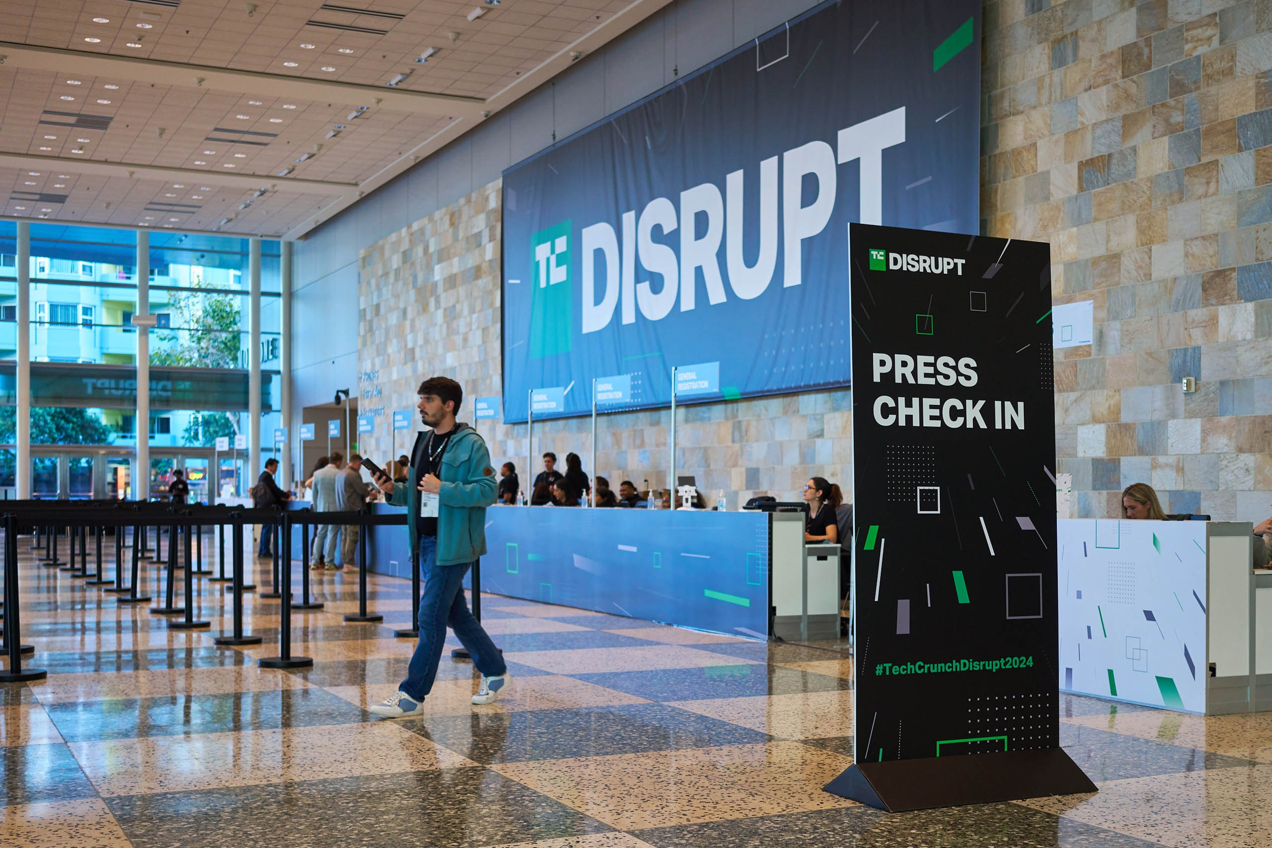 TechCrunch Disrupt 2024 — San Francisco Event & Conference Photography. Bay Area Life | Event, Wedding & Commercial Photography Agency