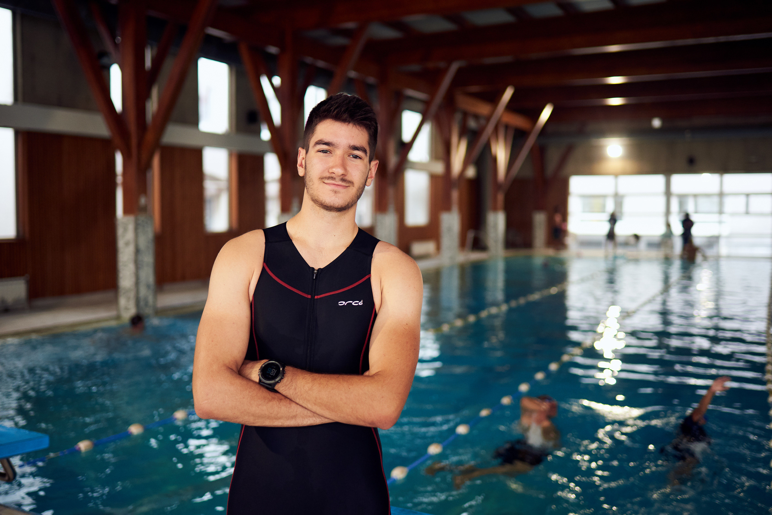 Timur Cerkez | Swim Session. Profesionalna Fotografija i Videografija | Sarajevo | yasinemir.com