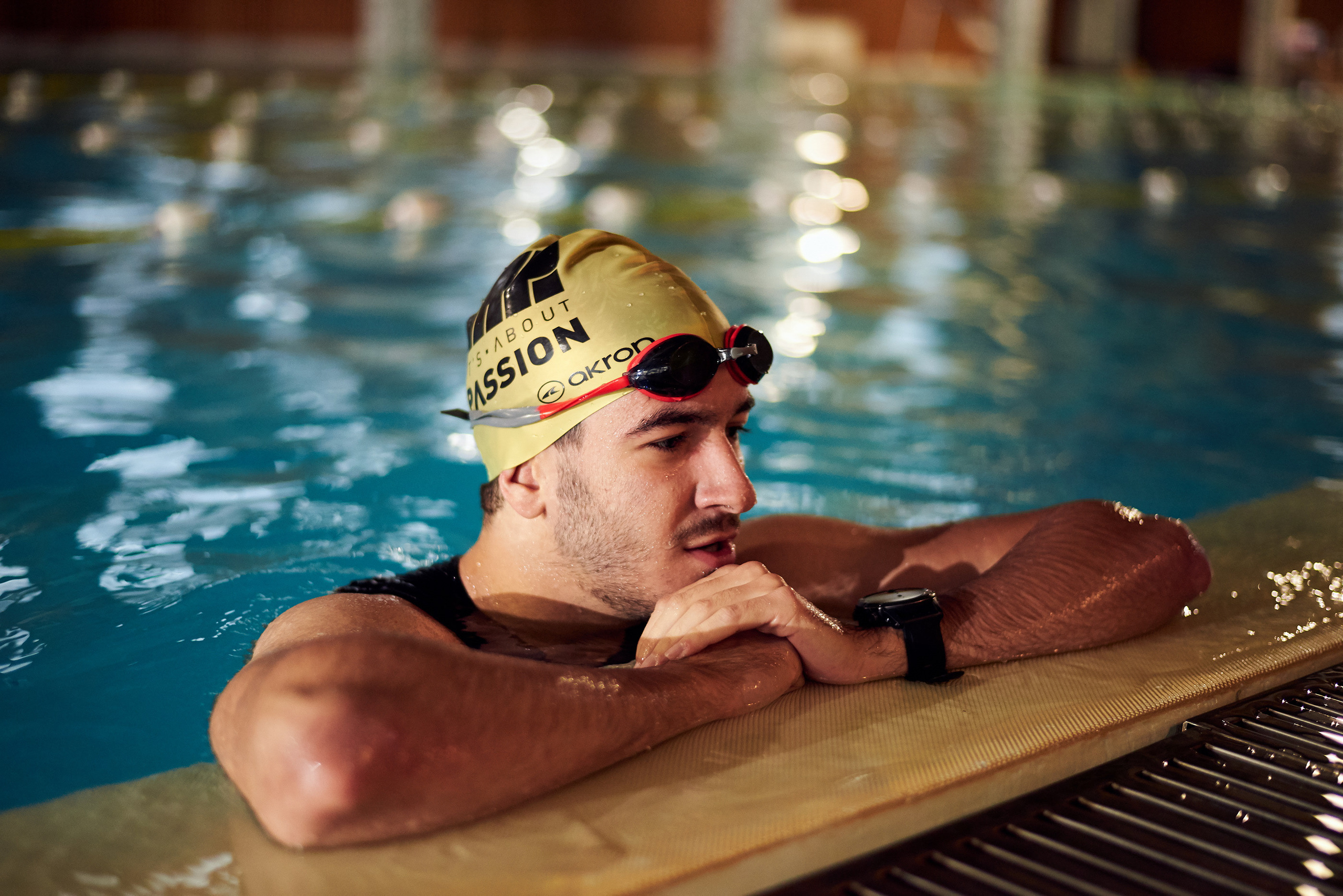 Timur Cerkez | Swim Session. Profesionalna Fotografija i Videografija | Sarajevo | yasinemir.com