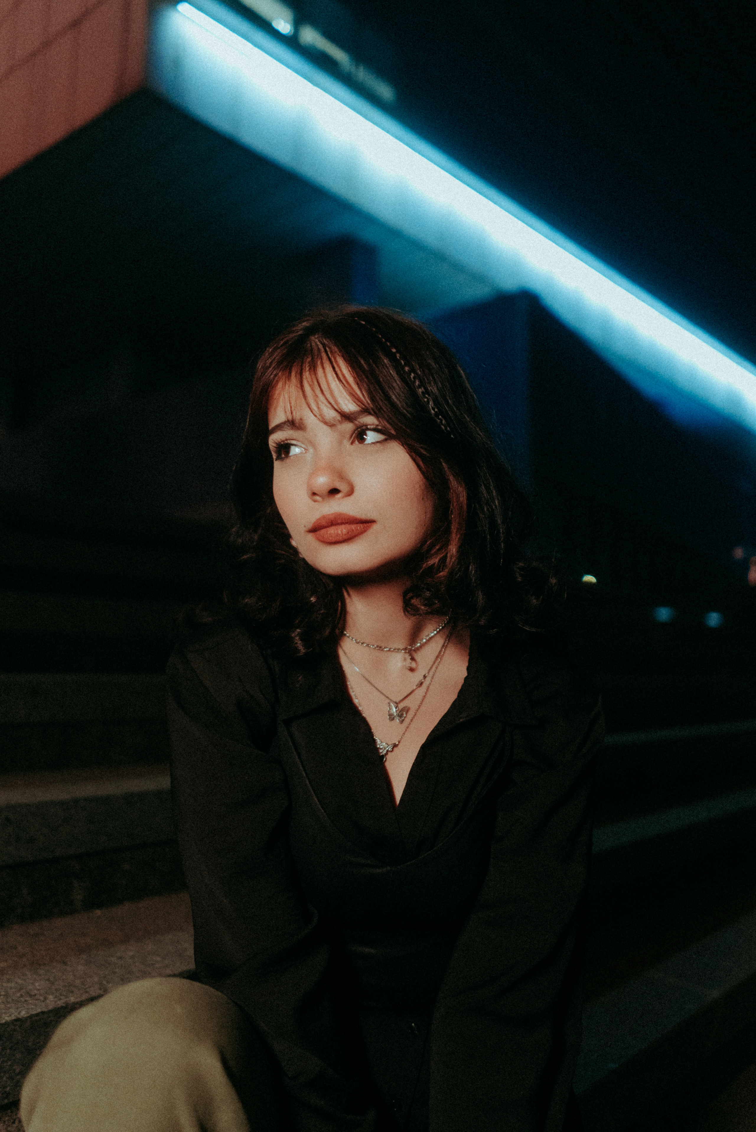 Lejla | Nightcall. Profesionalna Fotografija i Videografija | Sarajevo | yasinemir.com