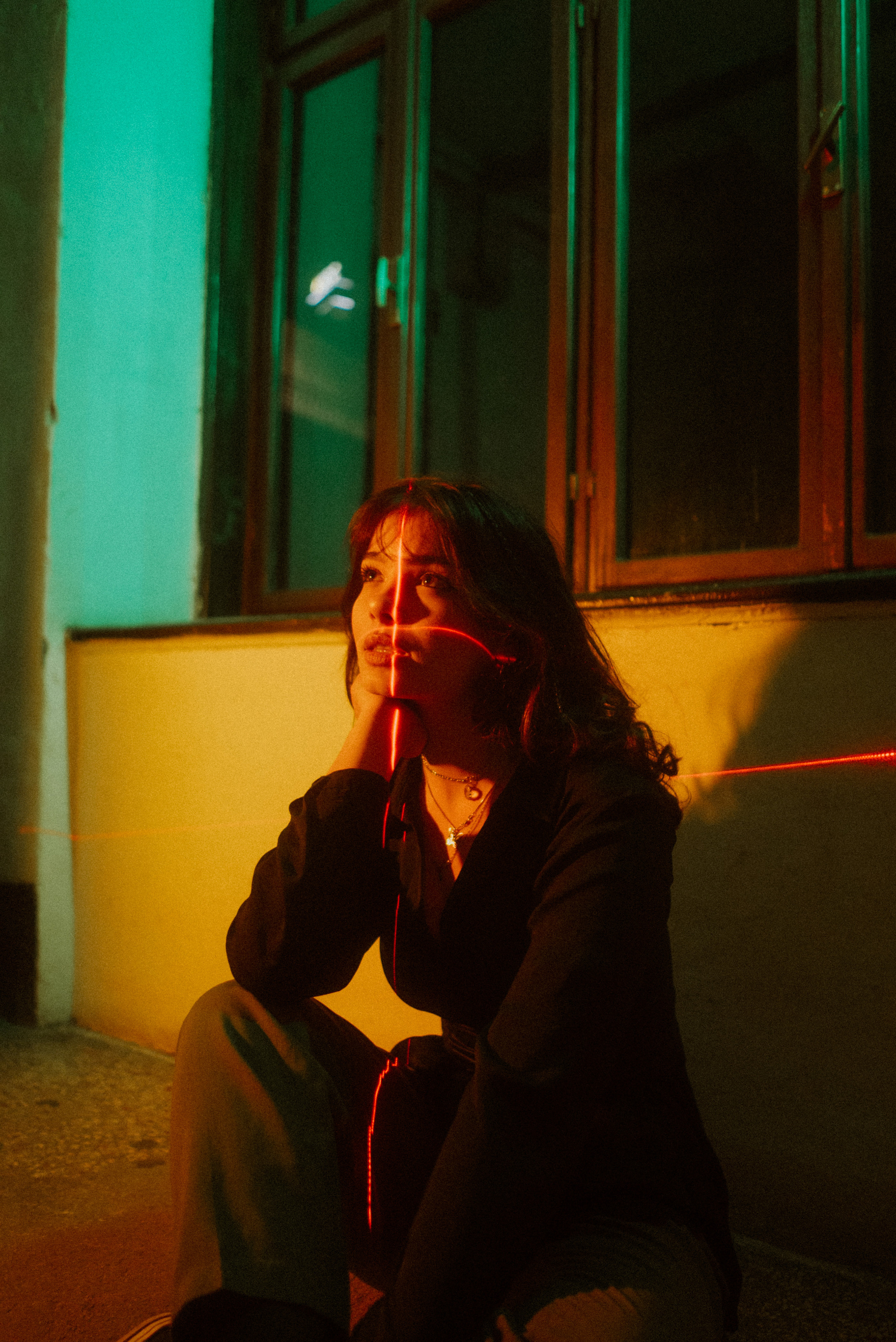 Lejla | Nightcall. Profesionalna Fotografija i Videografija | Sarajevo | yasinemir.com