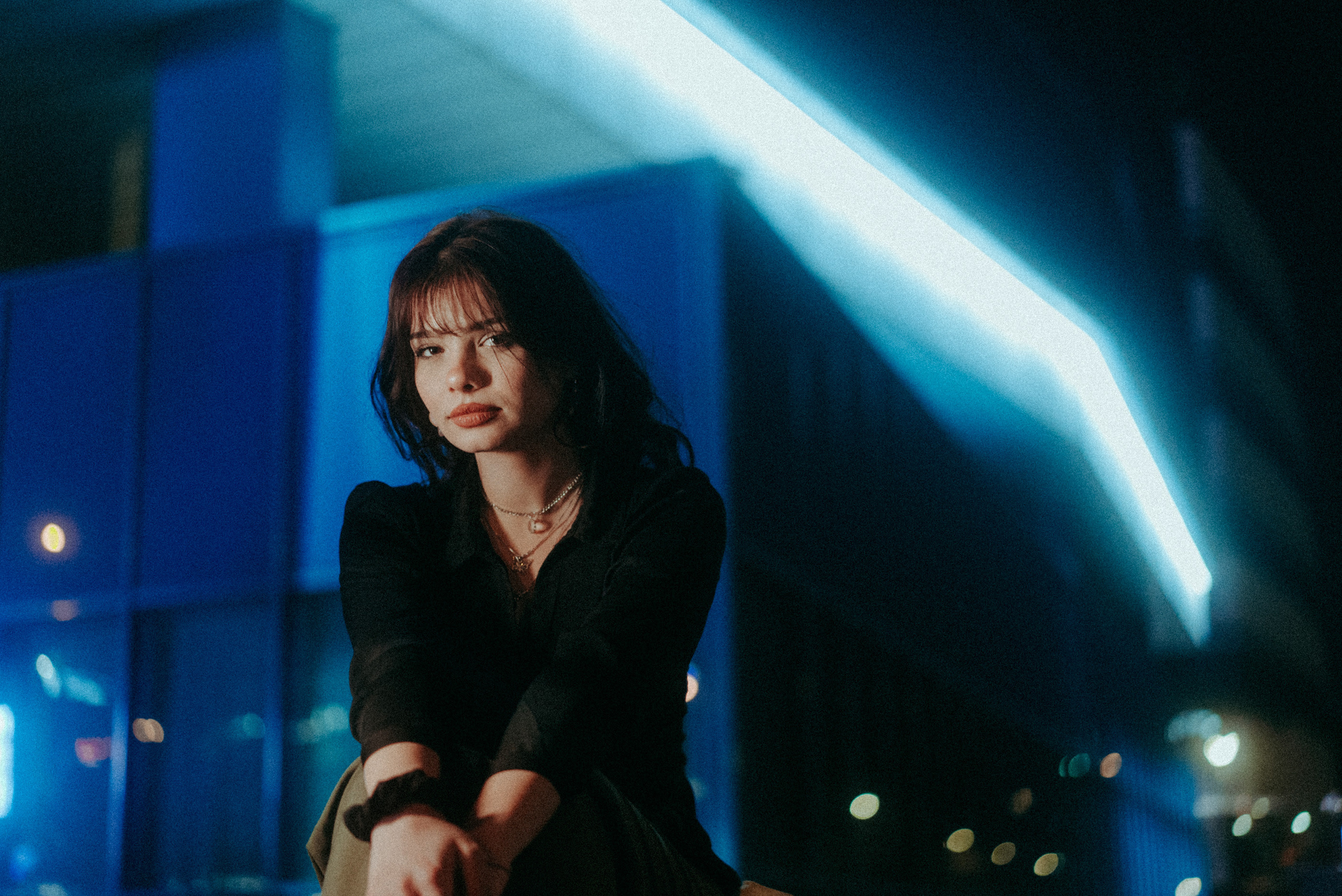 Lejla | Nightcall. Profesionalna Fotografija i Videografija | Sarajevo | yasinemir.com