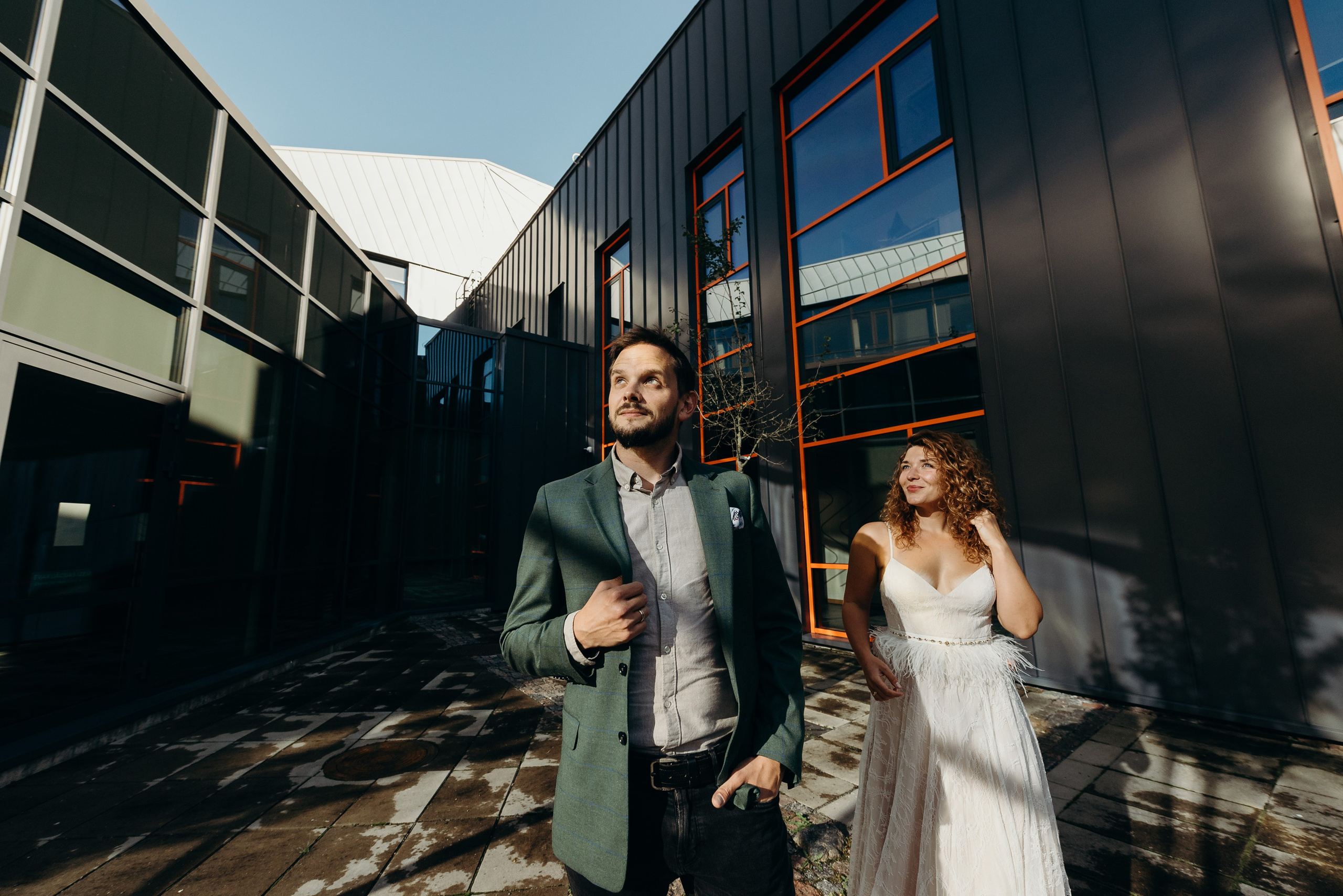 Rock'n'Bikes. Свадебный фотограф в Риге — Вячеслав Лучненков