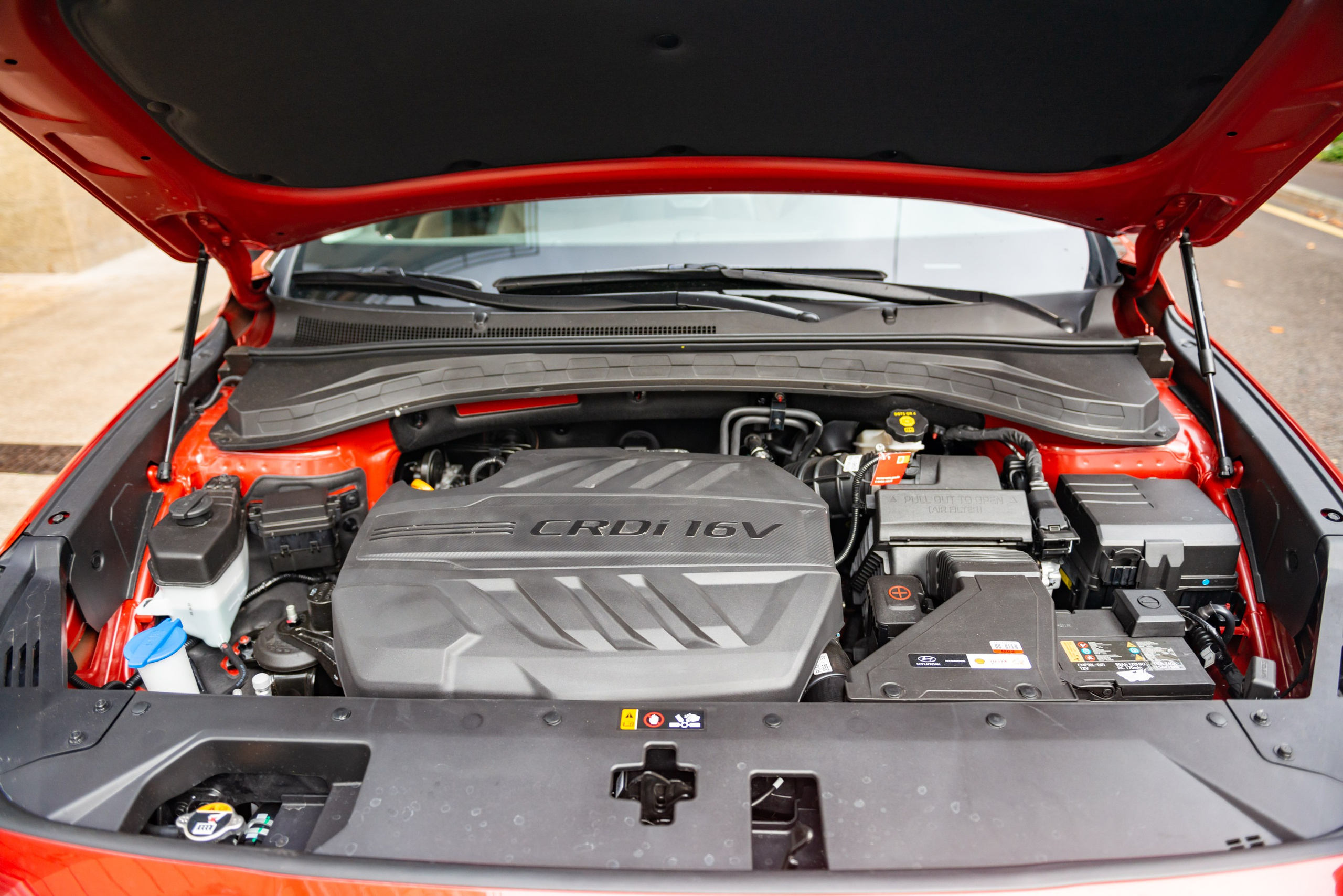 Авто фотосъемка Hyundai SantaFe. ФОТОГРАФ МЕКСИКА КИНТАНА-РОО