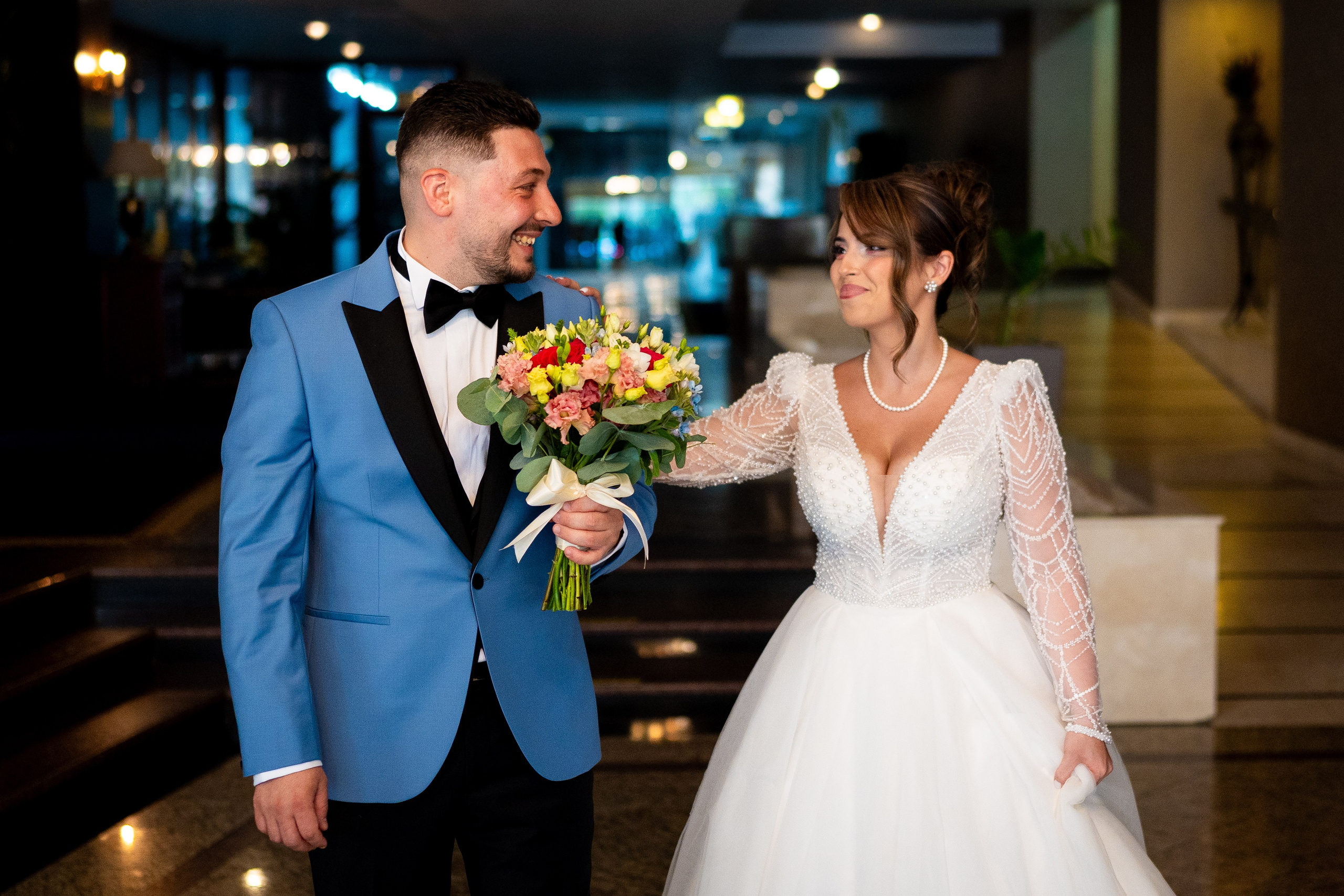 Georgiana & George. Alin Doana Visual Art