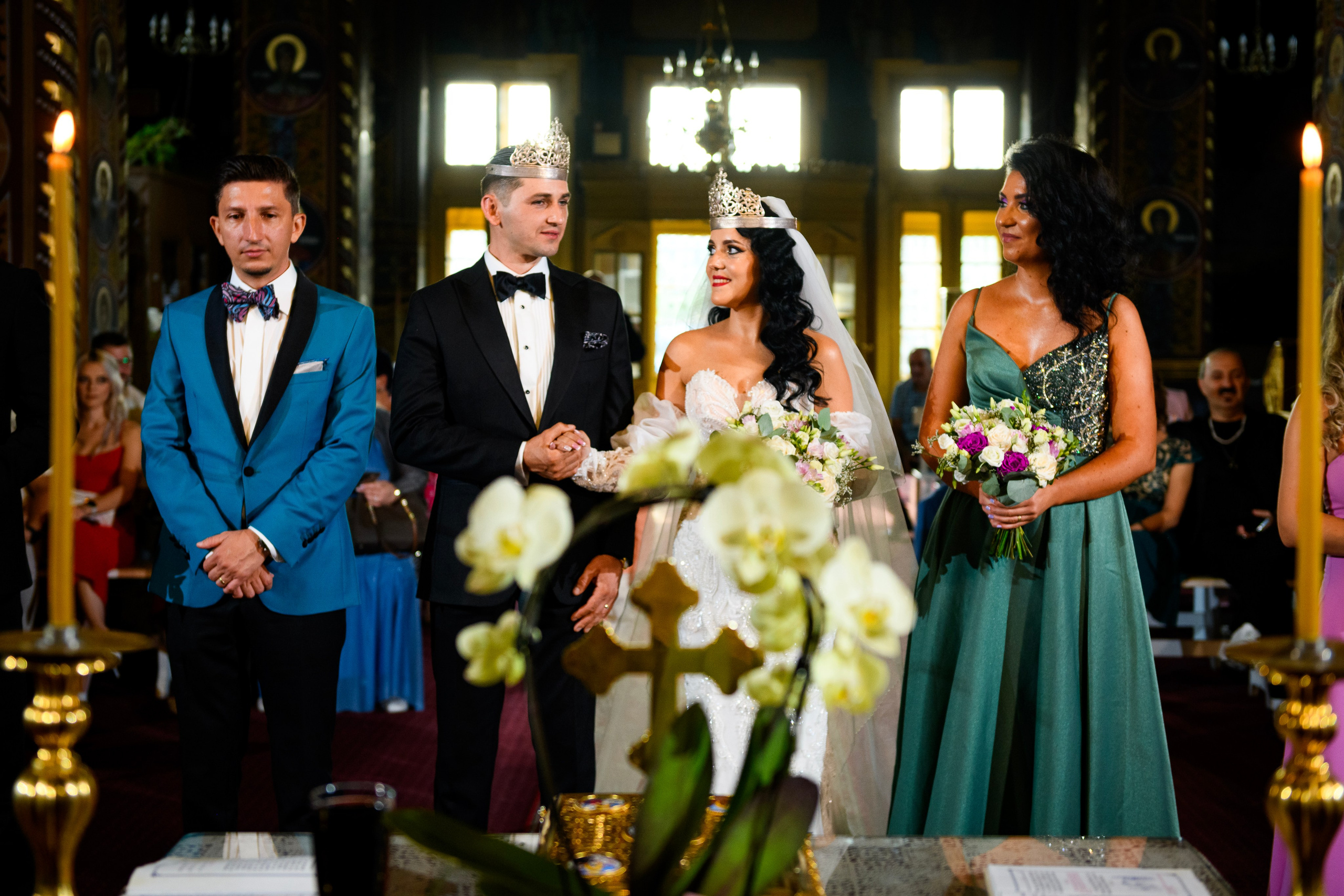 Roxana & Cristi. Alin Doana Visual Art