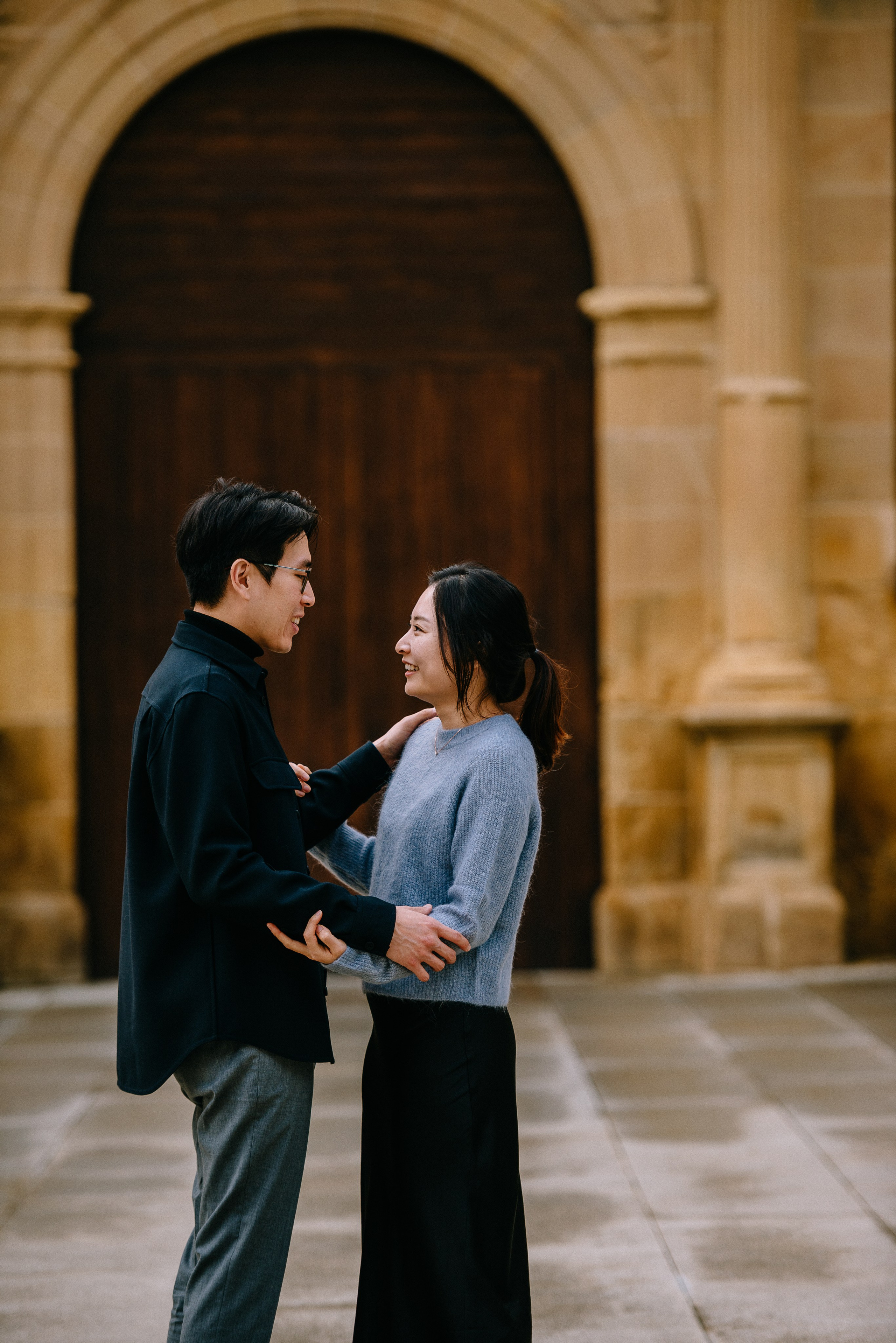 Couple photohoot in San-Sebastian. Photographer in Bilbao Irina Makou