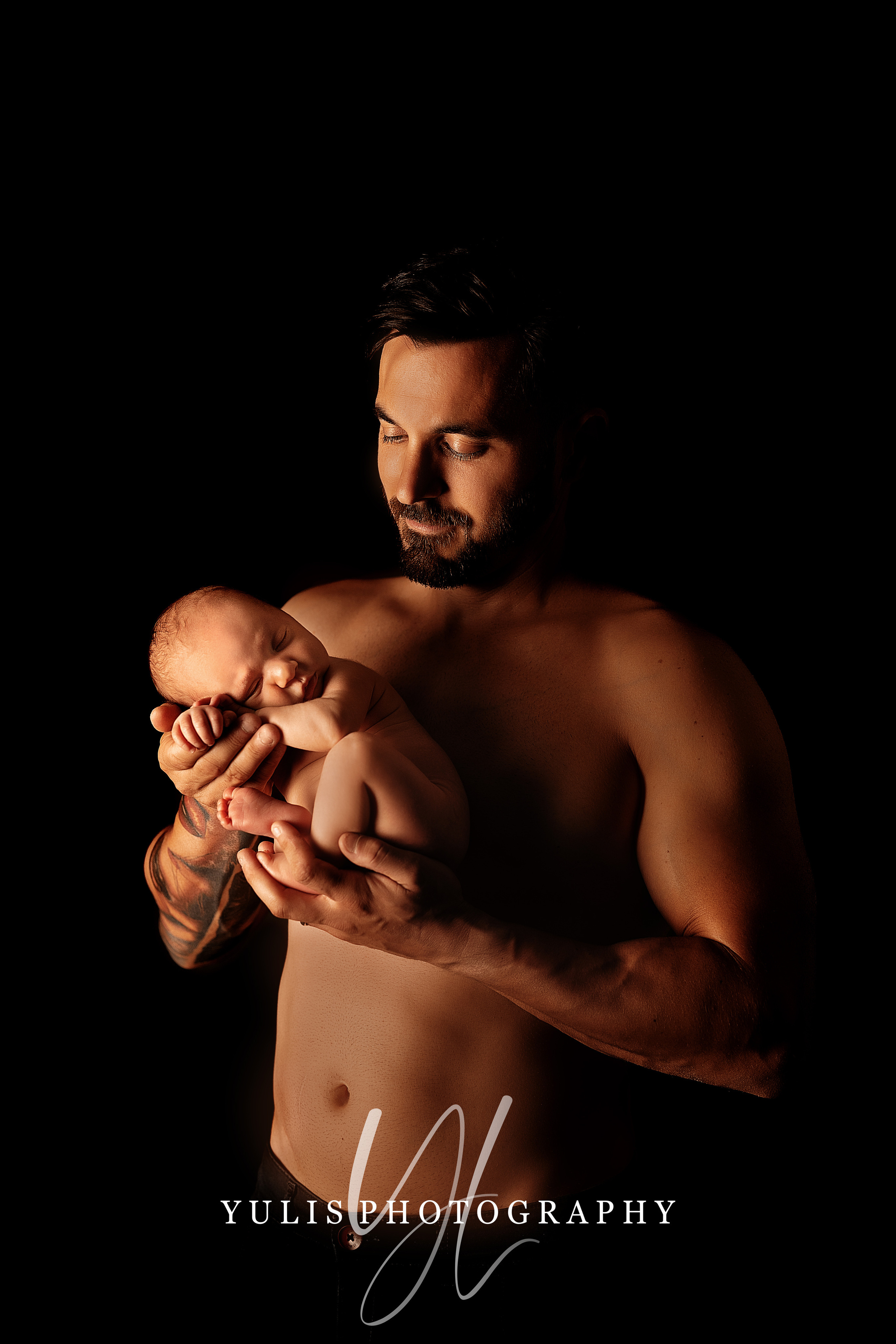 QUANTO DURA IL SERVIZIO FOTOGRAFICO NEWBORN?