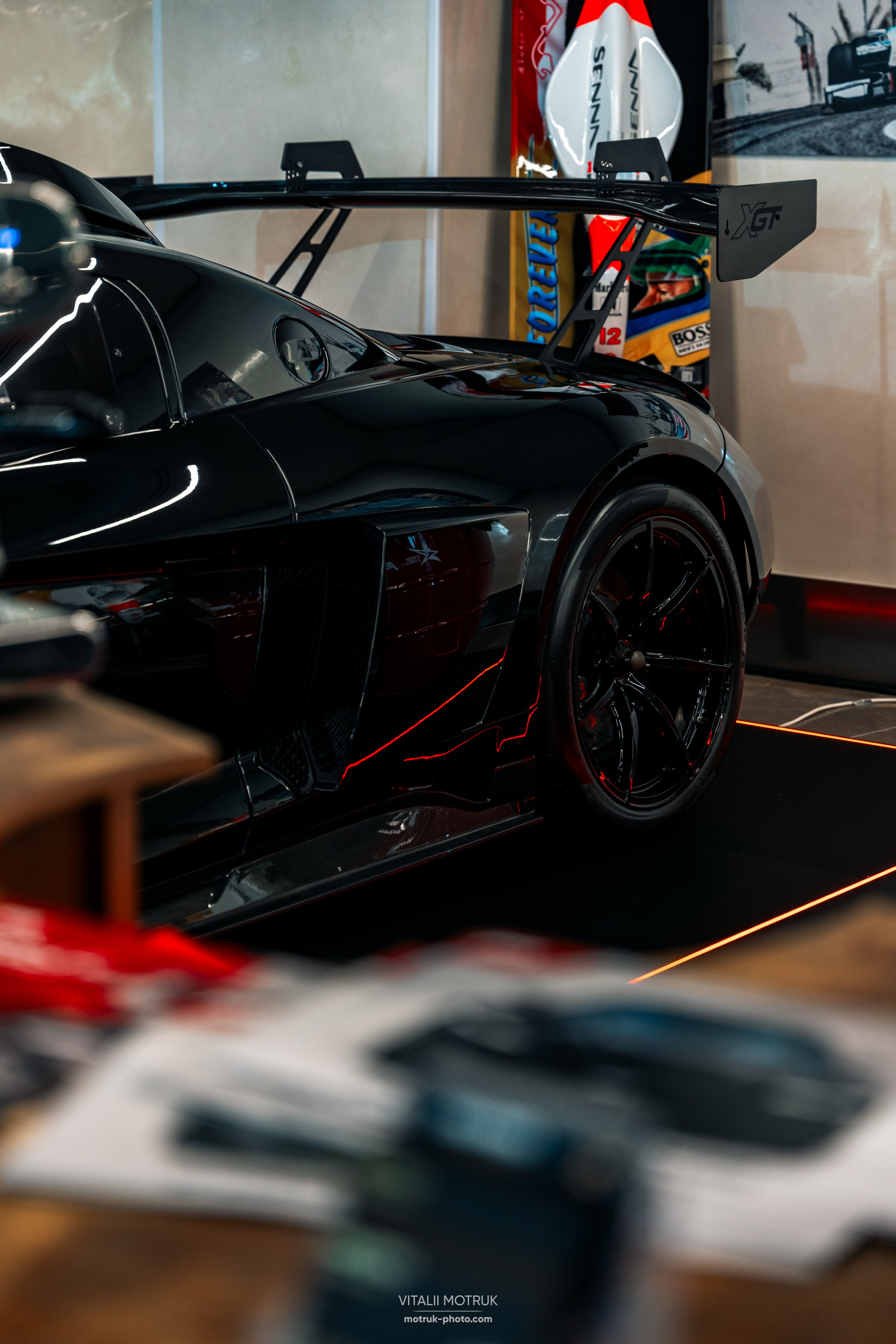 Top Marques Monaco 2026. Photographer in Paris — Vitalii Motruk