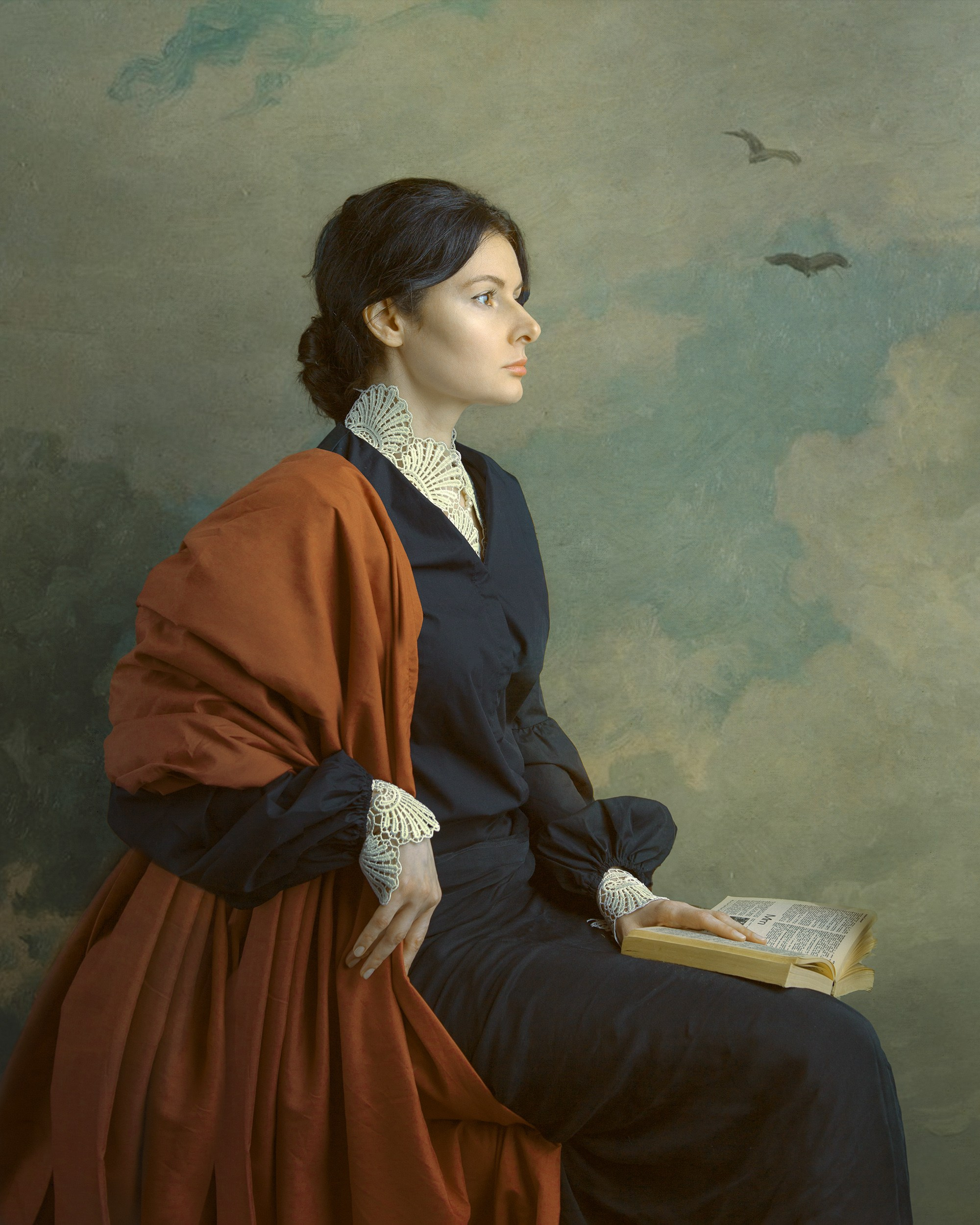 THE COLLECTIVE SHE. Marina Eng. Art Photographer. New York