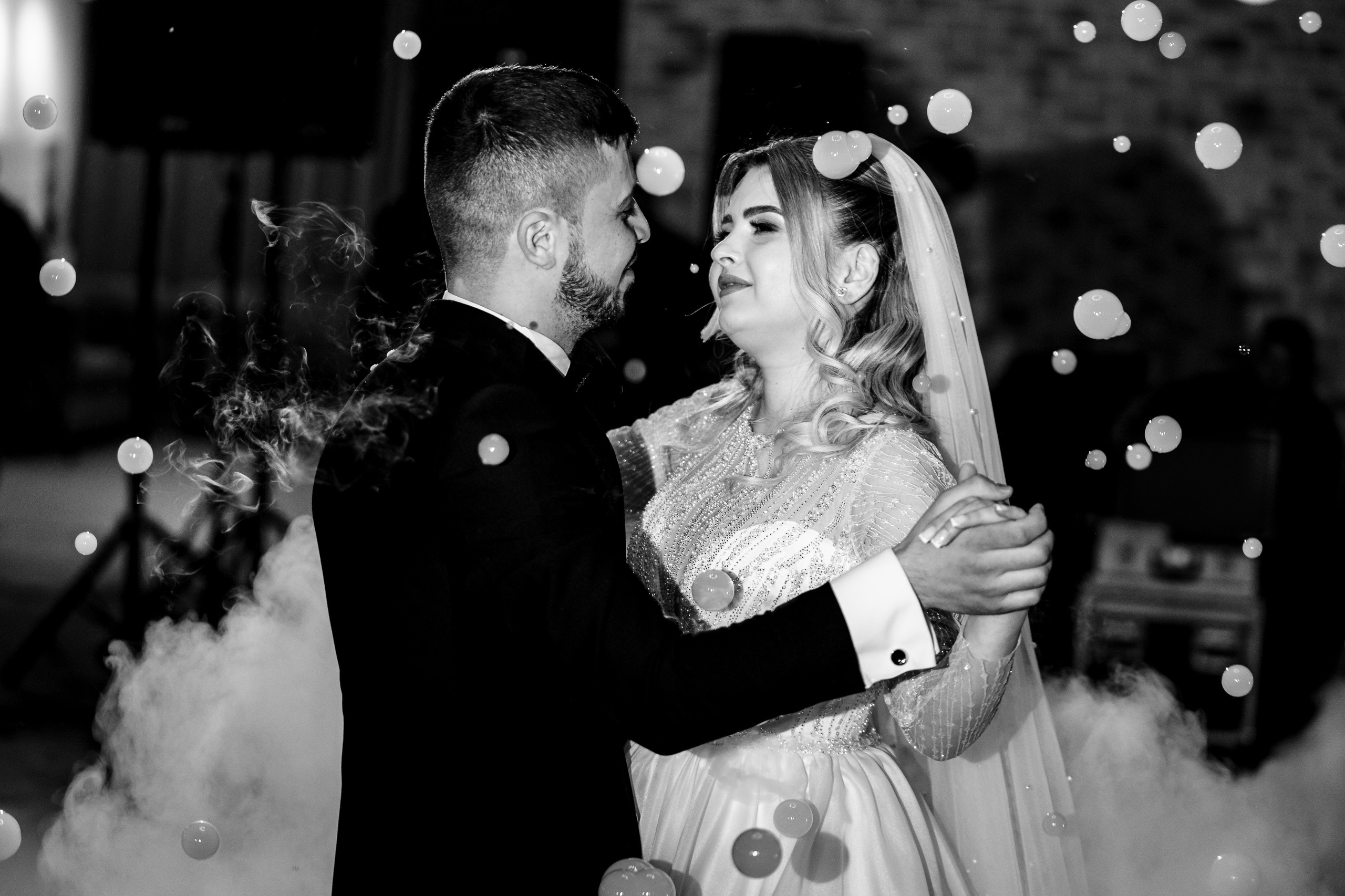 Claudia & Gabriel. Acasă