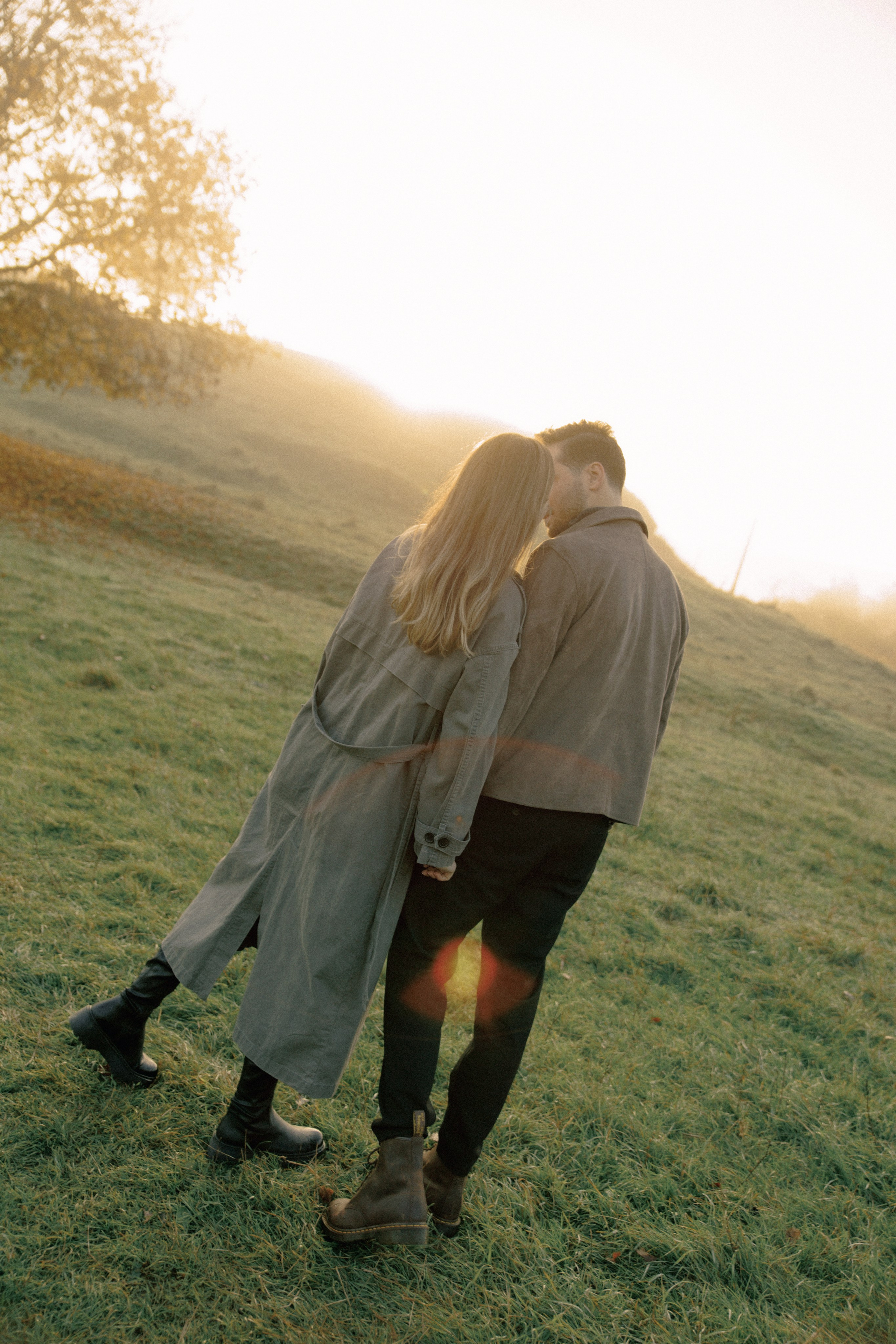 An autumn lovestory. Wedding photographer and videographer based in Timisoara, Romania
