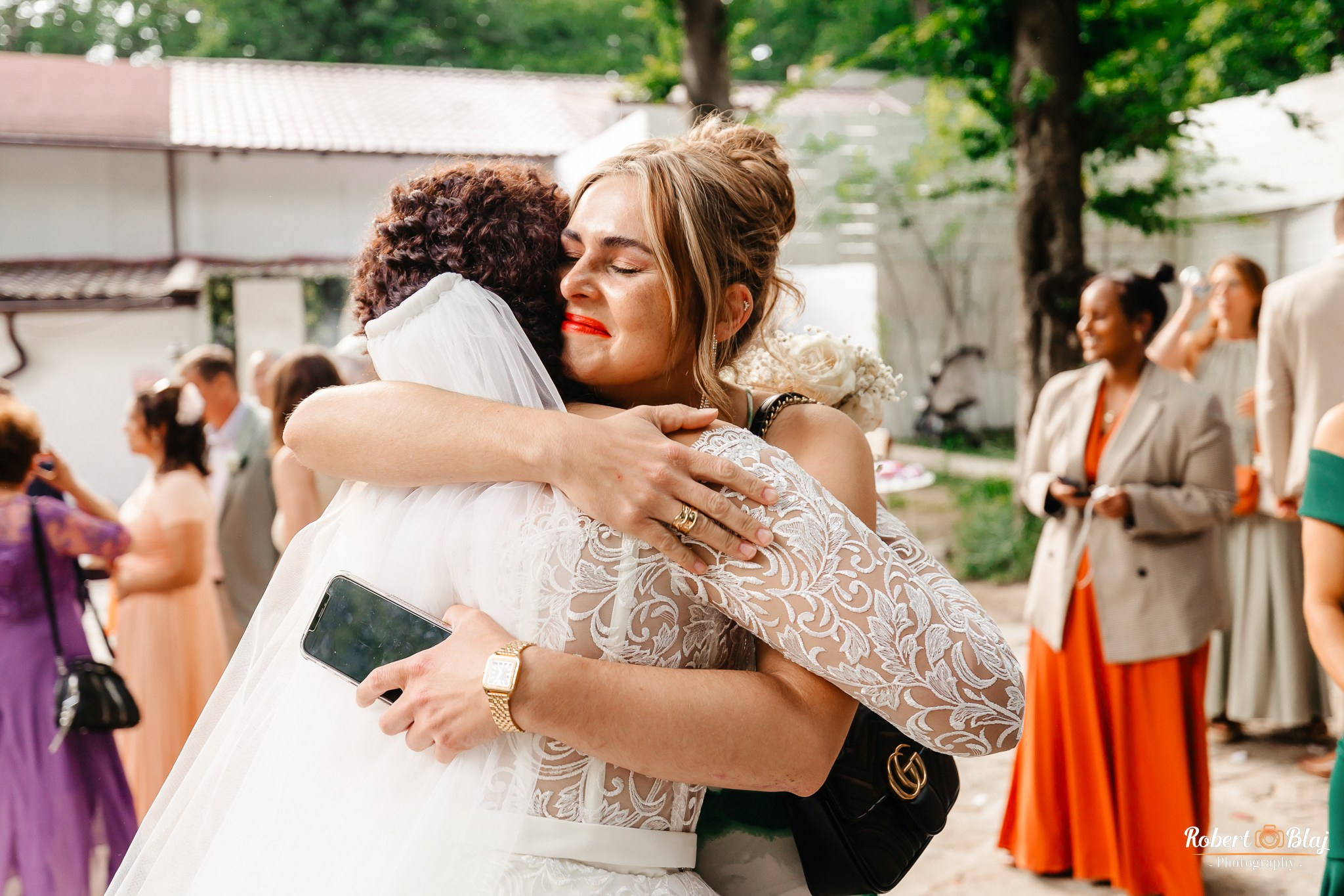 Veronica & Sebastian. Robert Blaj - Fotograf Nuntă Iași
