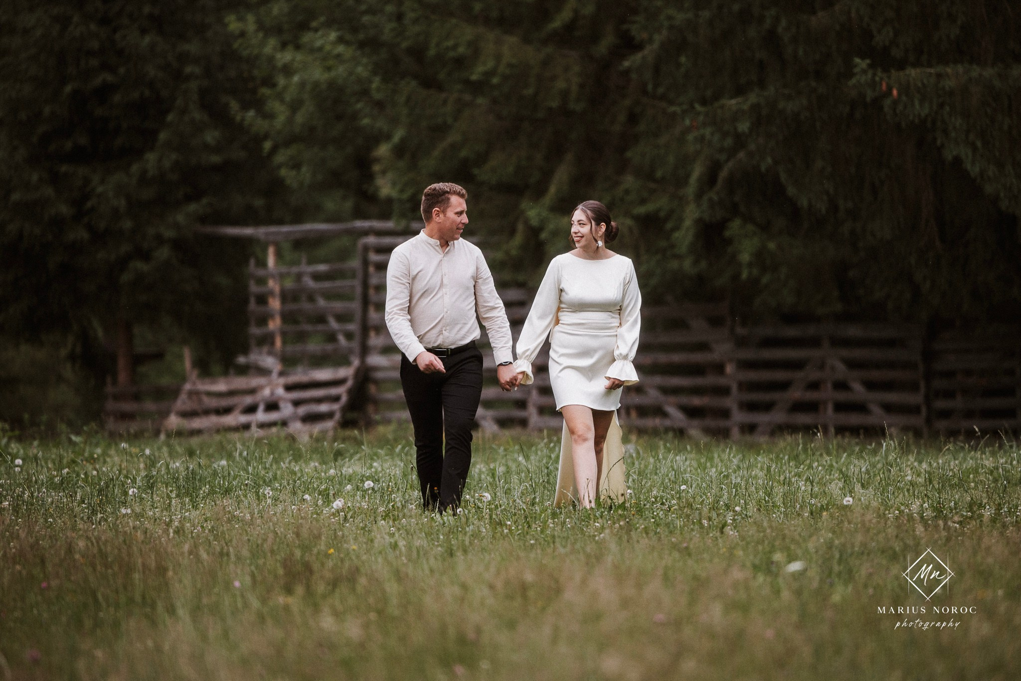 Ședință Foto Save the Date | Simona & Ticu | La Brazi