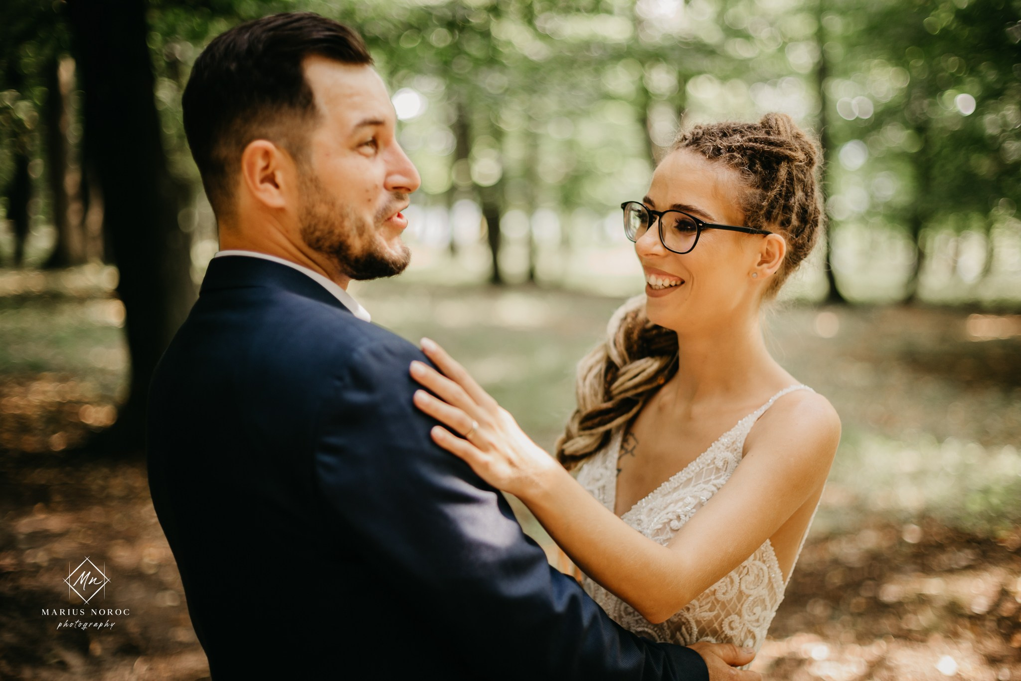 Elena & Mihai | Padurea Bucium Iasi