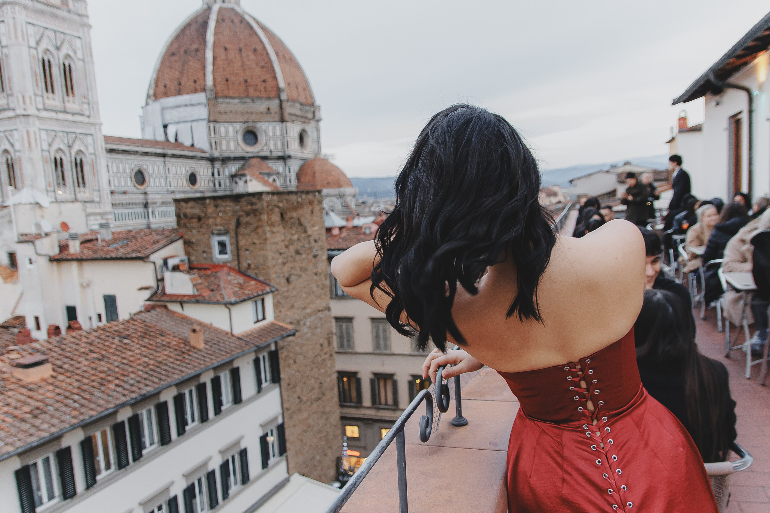 Locations Florence. Wedding and elopement photographer Italy Tuscany Como Milan Pavia Marija Galaka