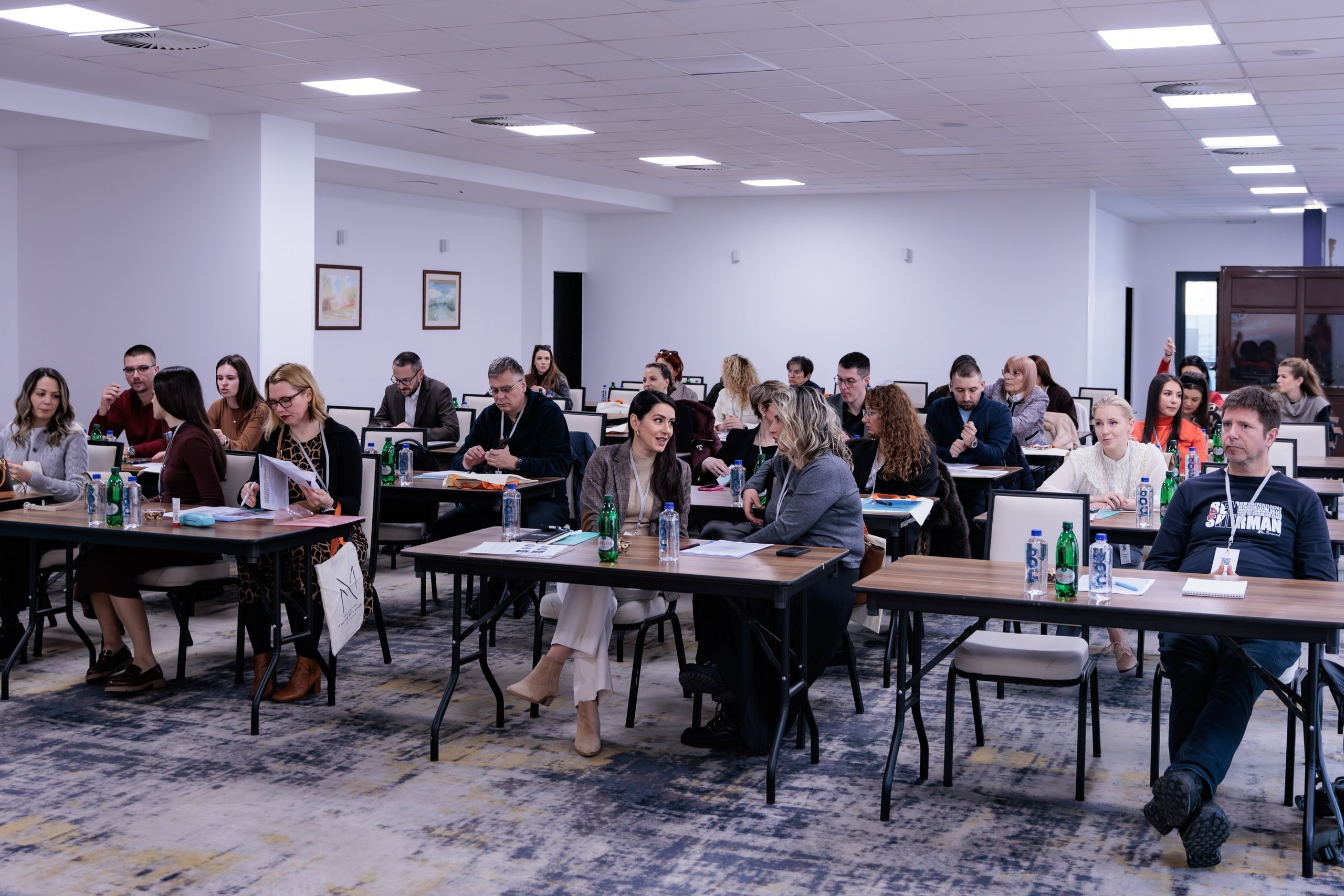 Udruženje Medicinska mreža — Škola OCT i OCTA retine. Namir Čomaga — fotograf iz Sarajeva, portreti, tradicija i kultura u fokusu objektiva