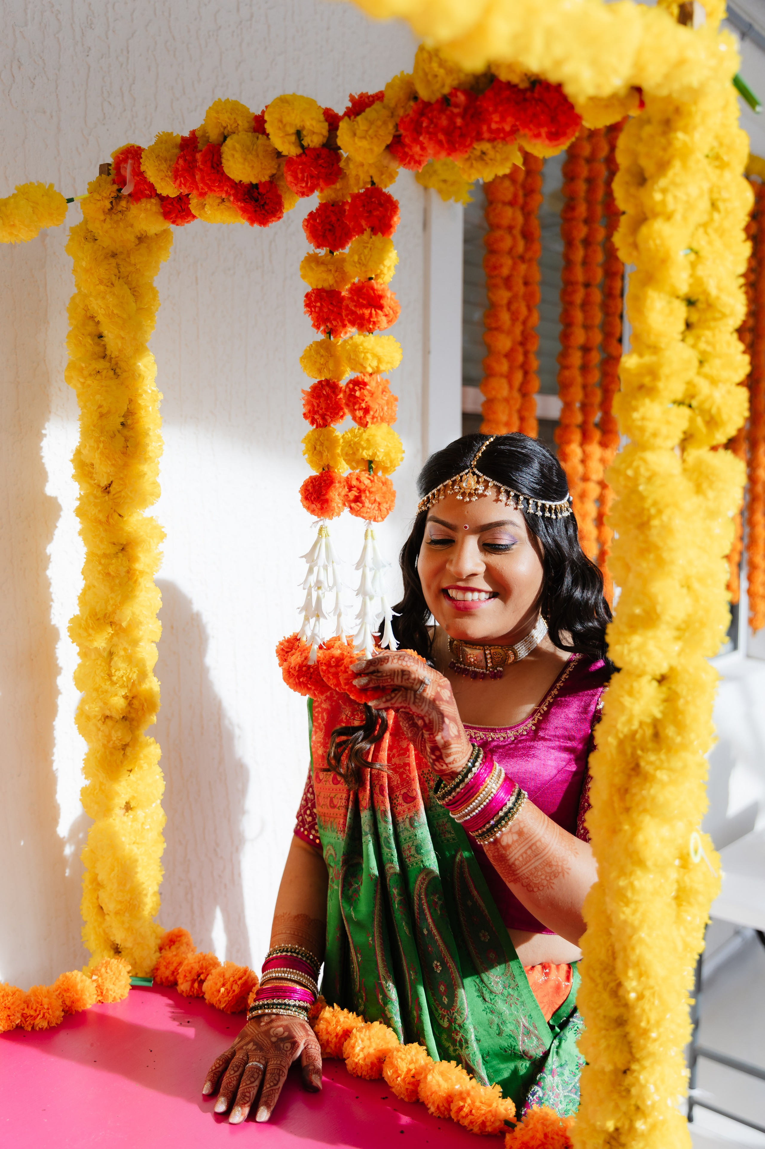 A Sacred Hindu Celebration of Love, Ritual, and Tradition. YES I DO PRODUCTION — Wedding photography&videography